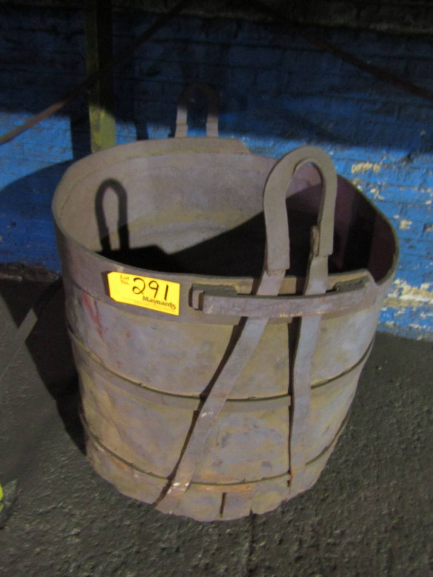 Steel Furnace Baskets - Image 2 of 2