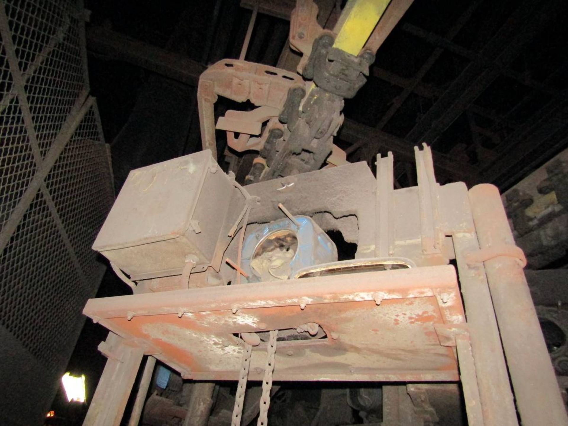 Electric Ladle Hoist & Pouring Device - Image 2 of 2