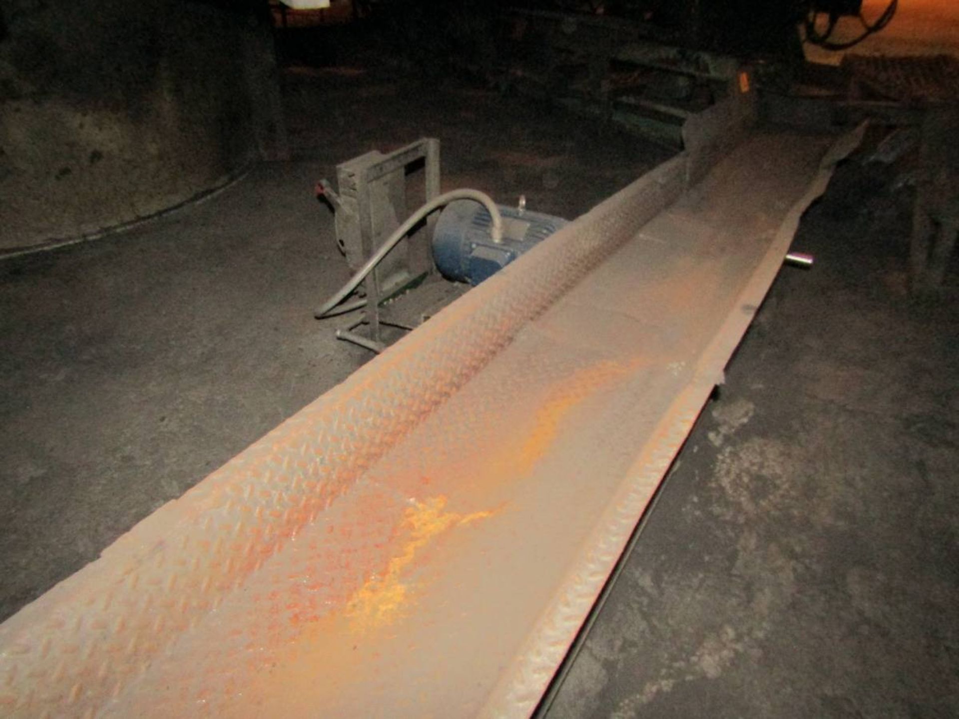 General Kinematics Sand Spill Oscillating Conveyor - Image 2 of 2