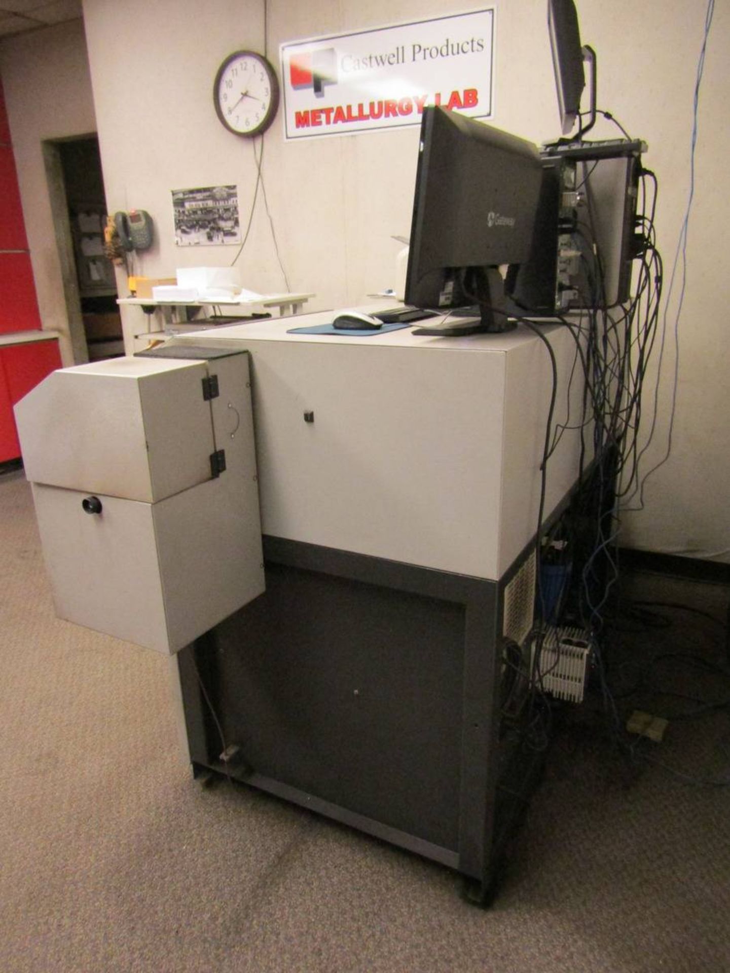 Thermo ARL 3460 Optical Emission Spectrometer - Image 5 of 20