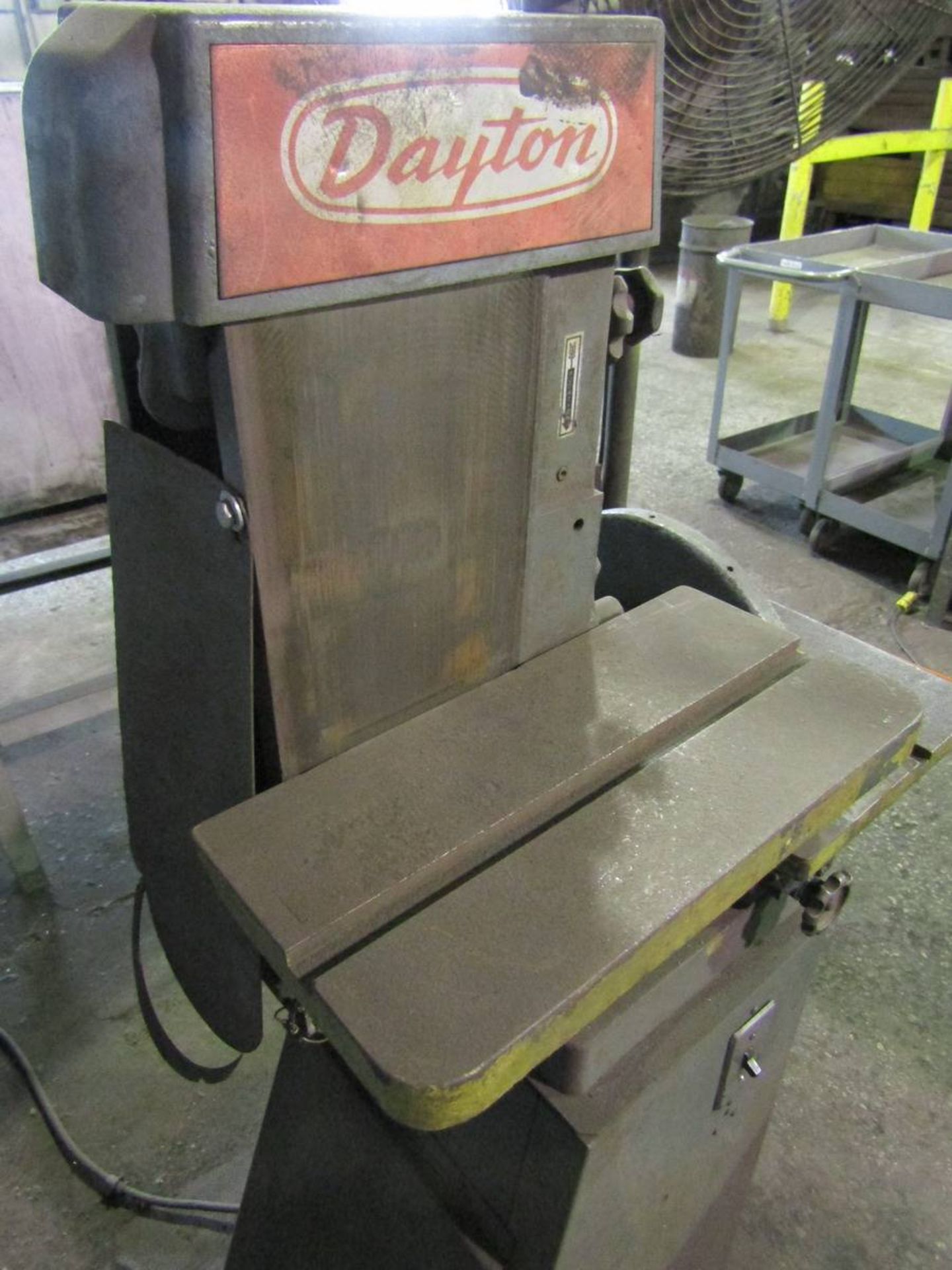 Dayton Combination Sander - Image 3 of 4