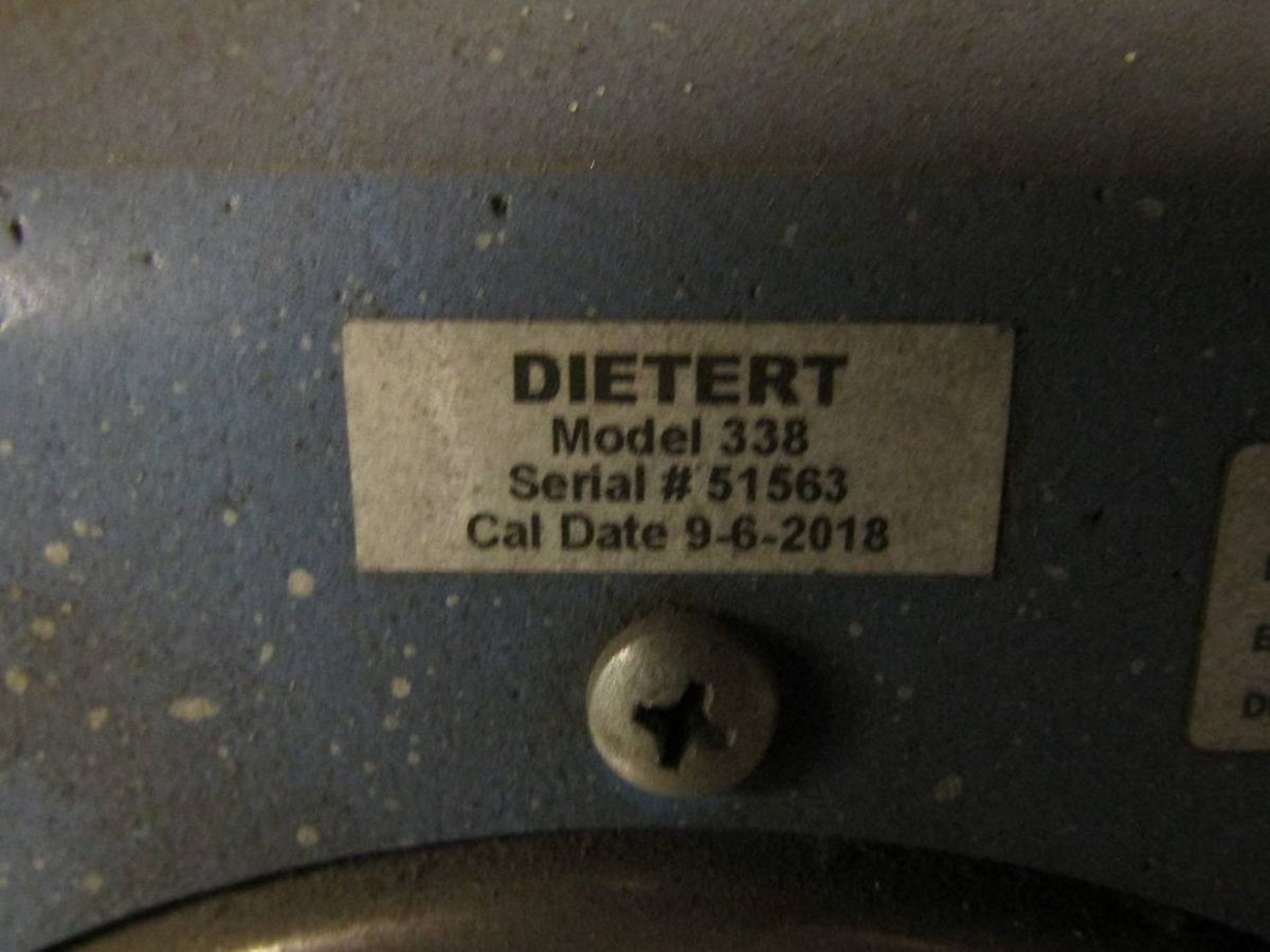 Diertert 338-C Electric Permmeter - Image 2 of 2