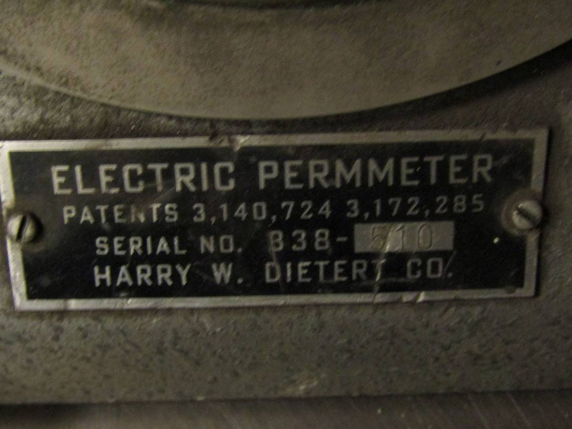 Diertert Electric Permmeter - Image 2 of 2