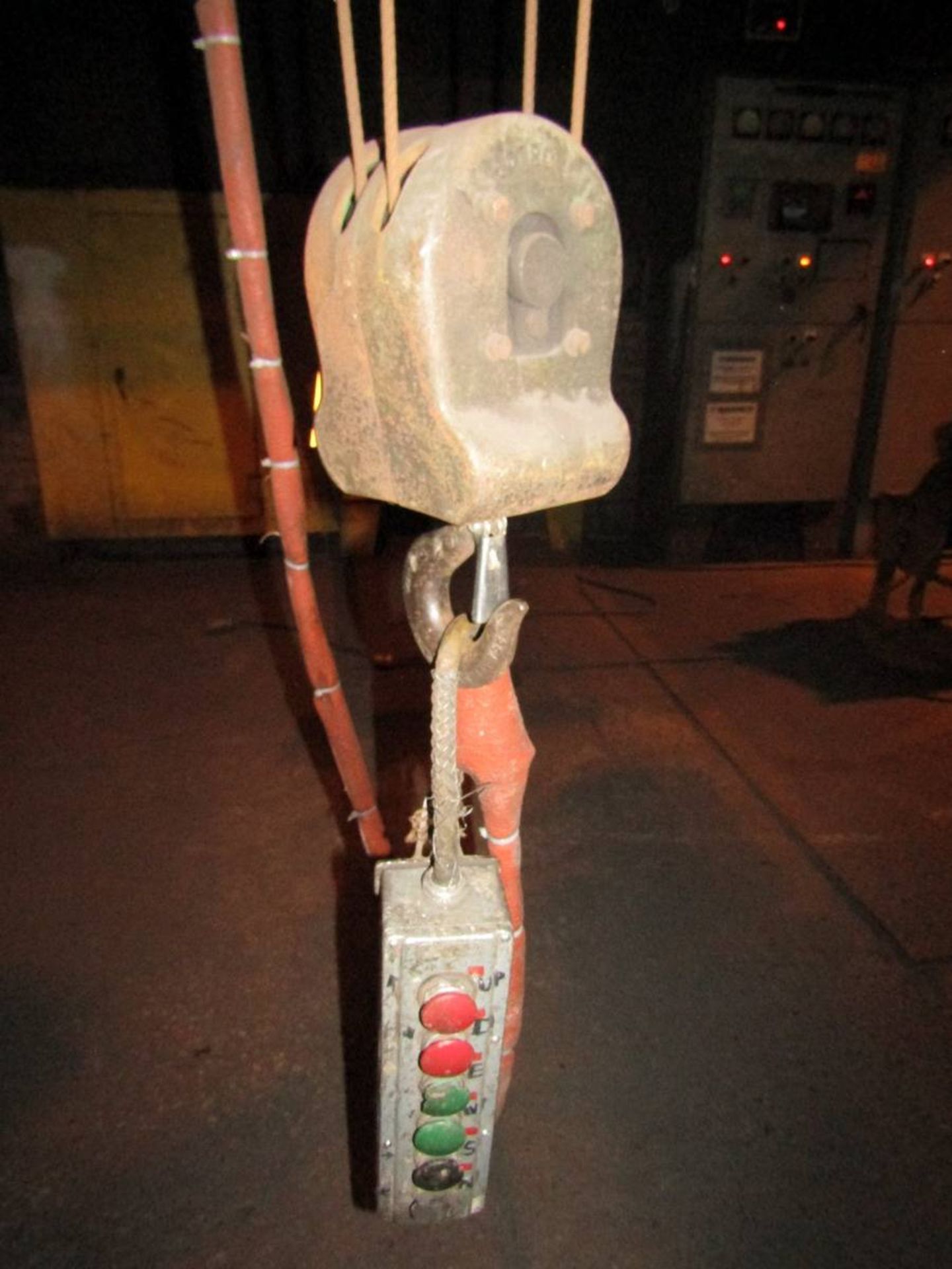 2-Ton Furnace Charging Crane - Image 3 of 3