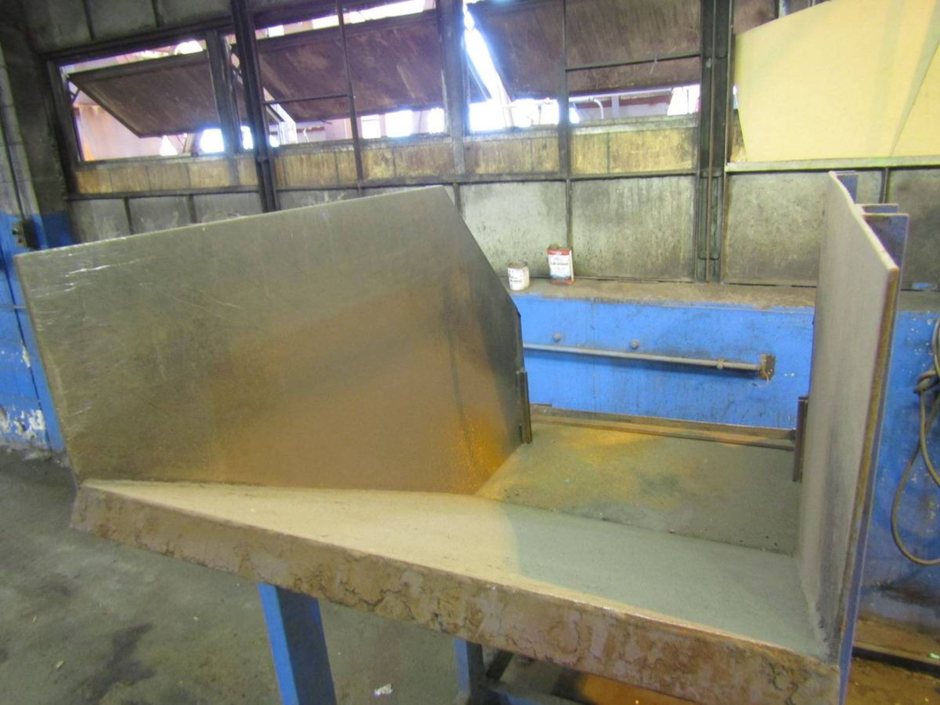 Steel Gravity Feed Sorting Station - Image 3 of 3