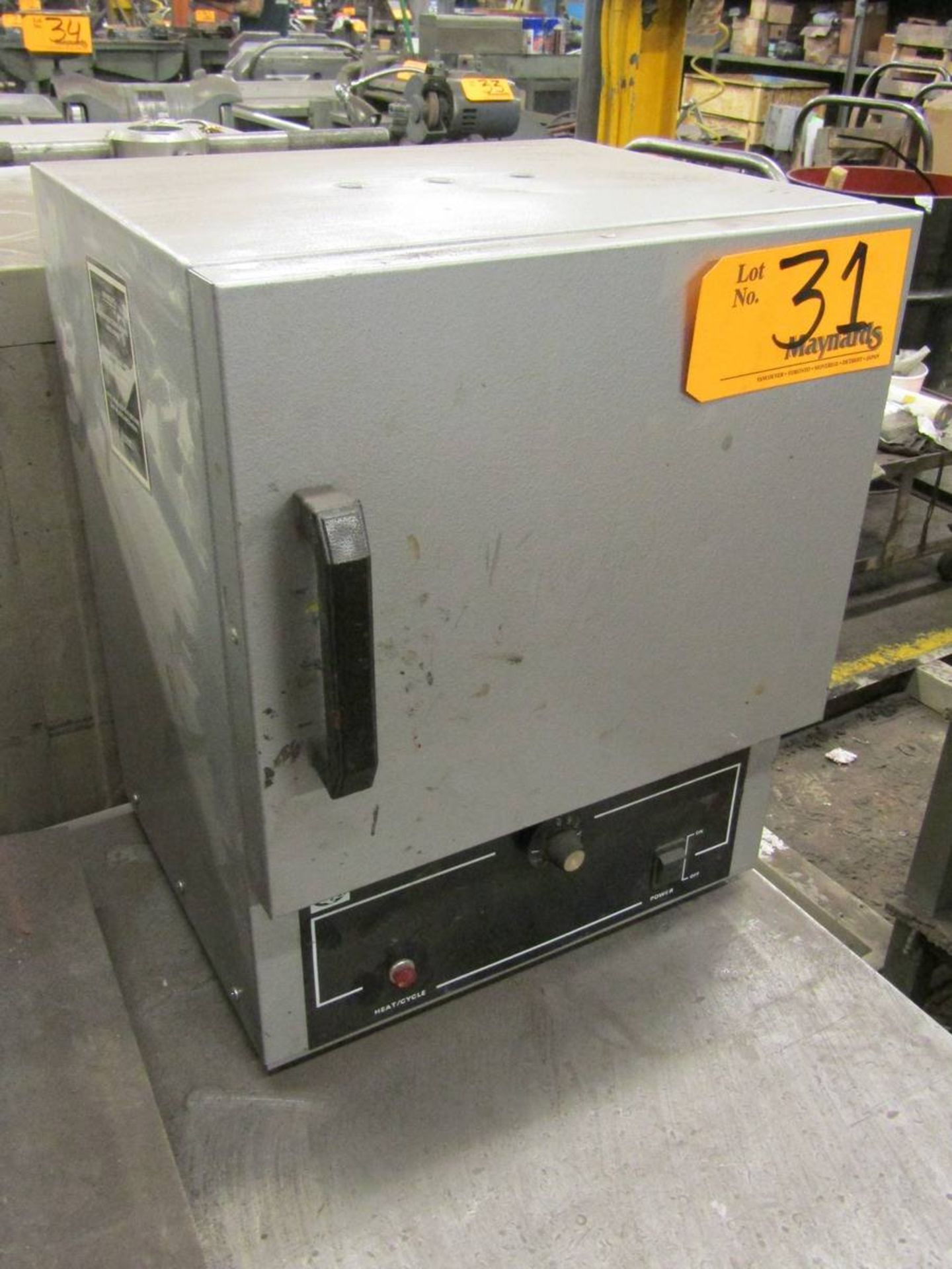 Quincy Lab 10GC Lab Oven