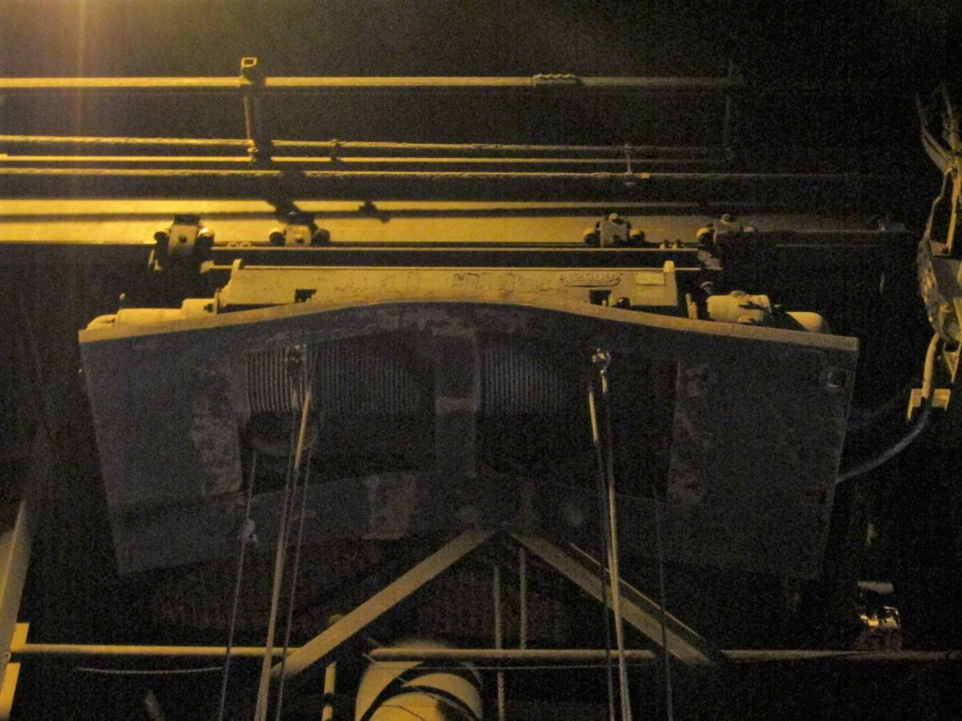 5-Ton Furnace Charging Crane System - Image 3 of 4