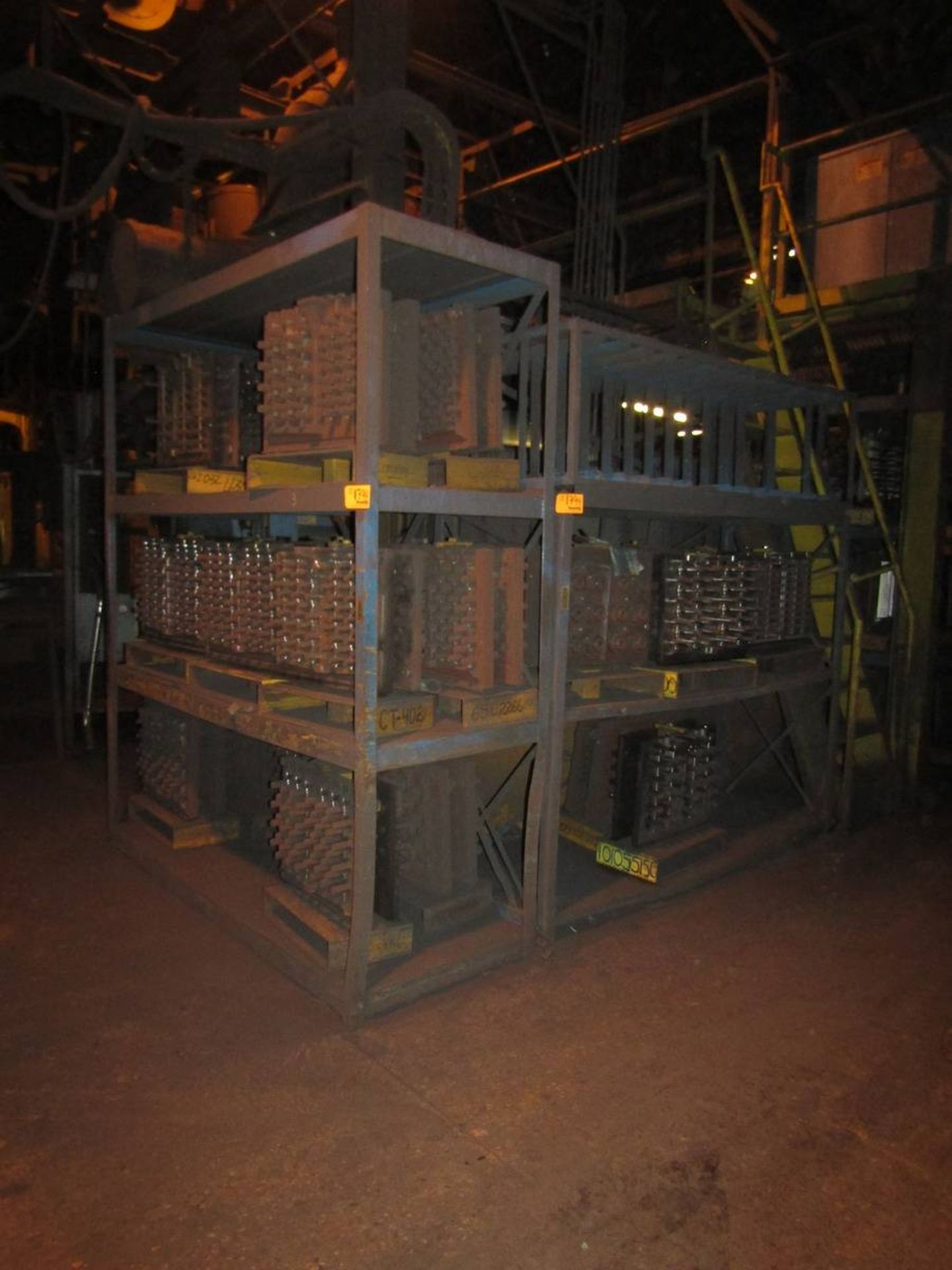 Steel Mold Racks - Image 3 of 3