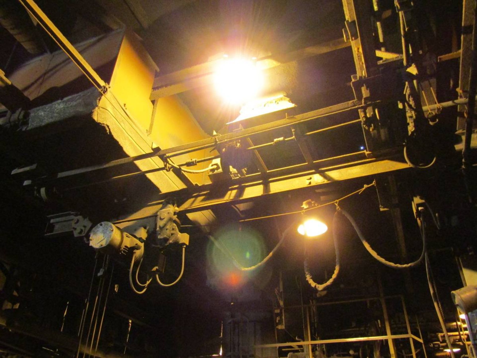 2-Ton Furnace Charging Crane - Image 2 of 4