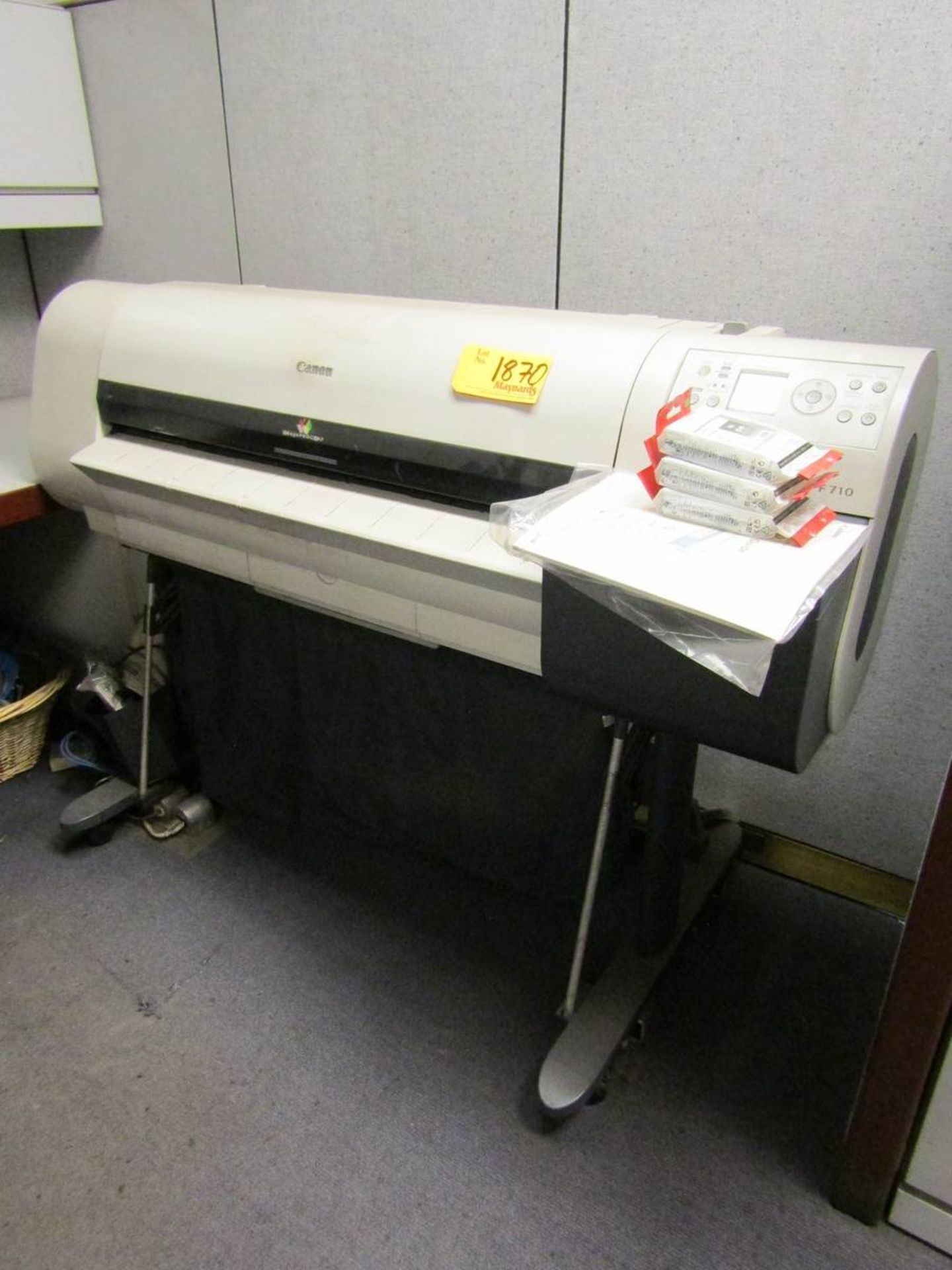 Canon iPF710 36" Plotter