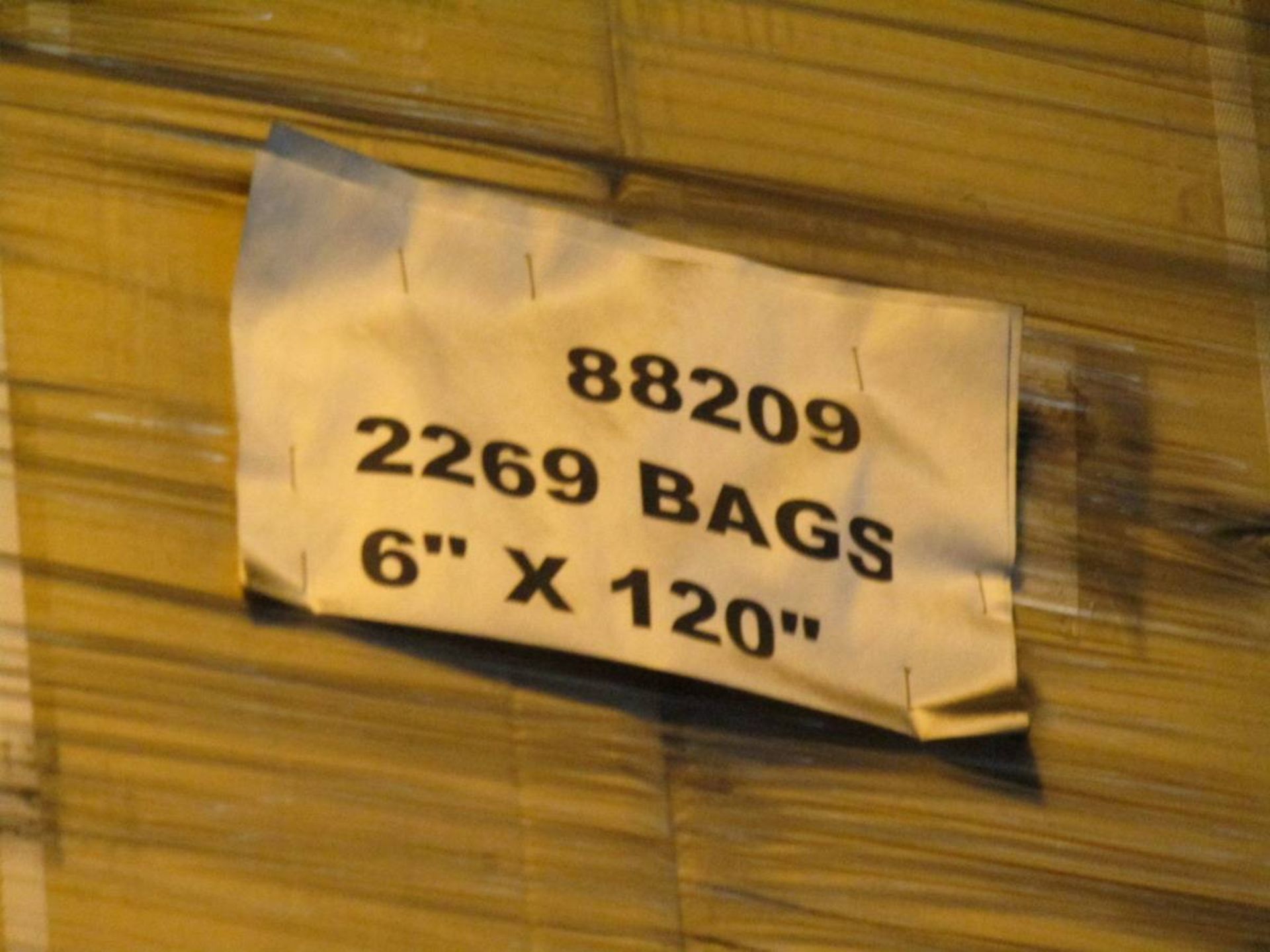 Pallets of Assorted Filter Bags & Filters - Image 7 of 7