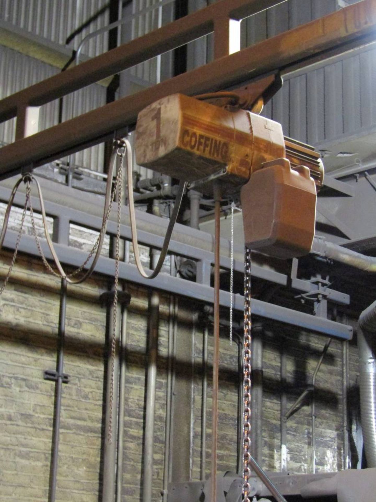 Gorbel 1-Ton Bridge Crane - Image 2 of 3