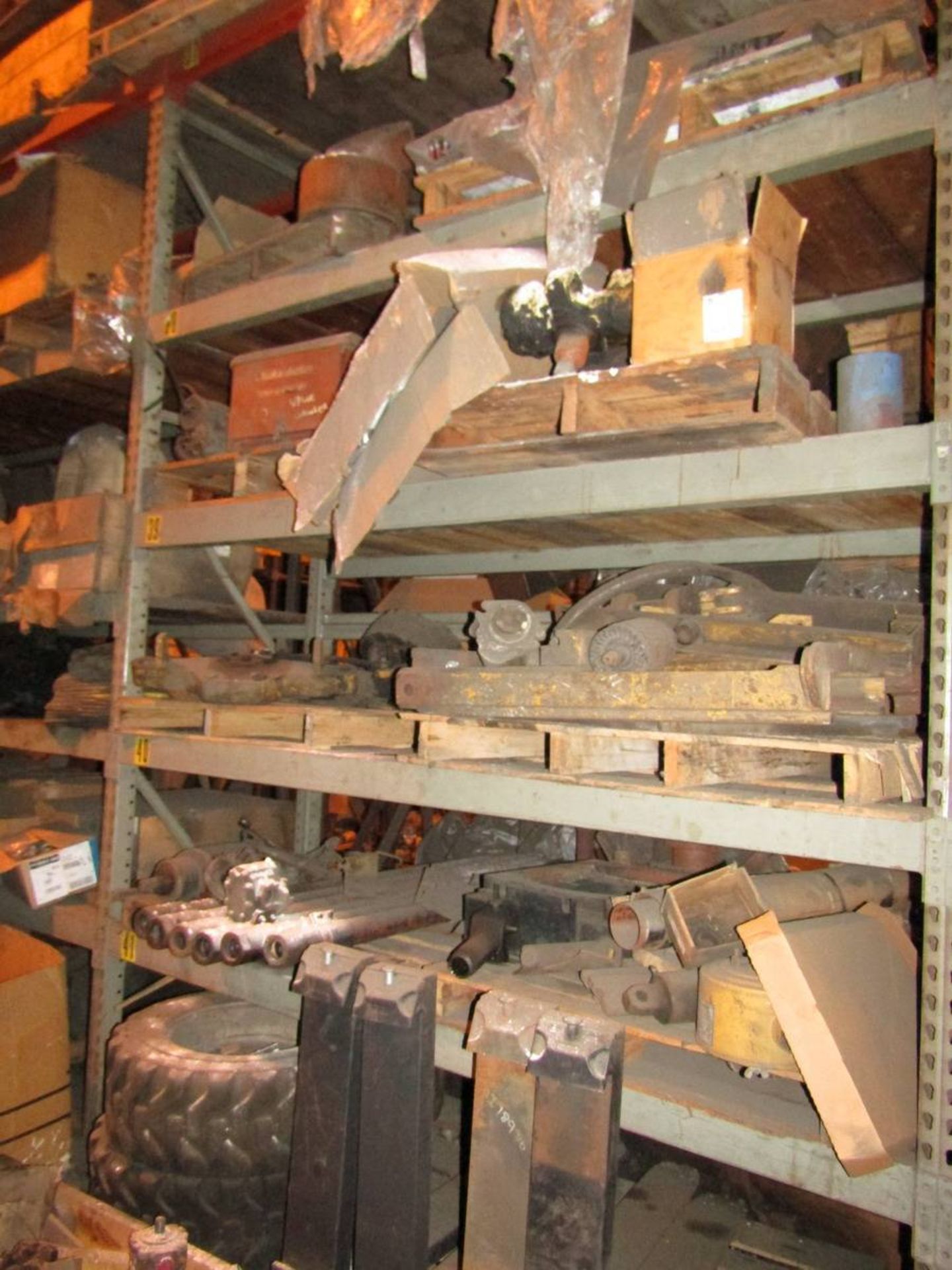 Remaining Contents of Pallet Racking - Image 37 of 40