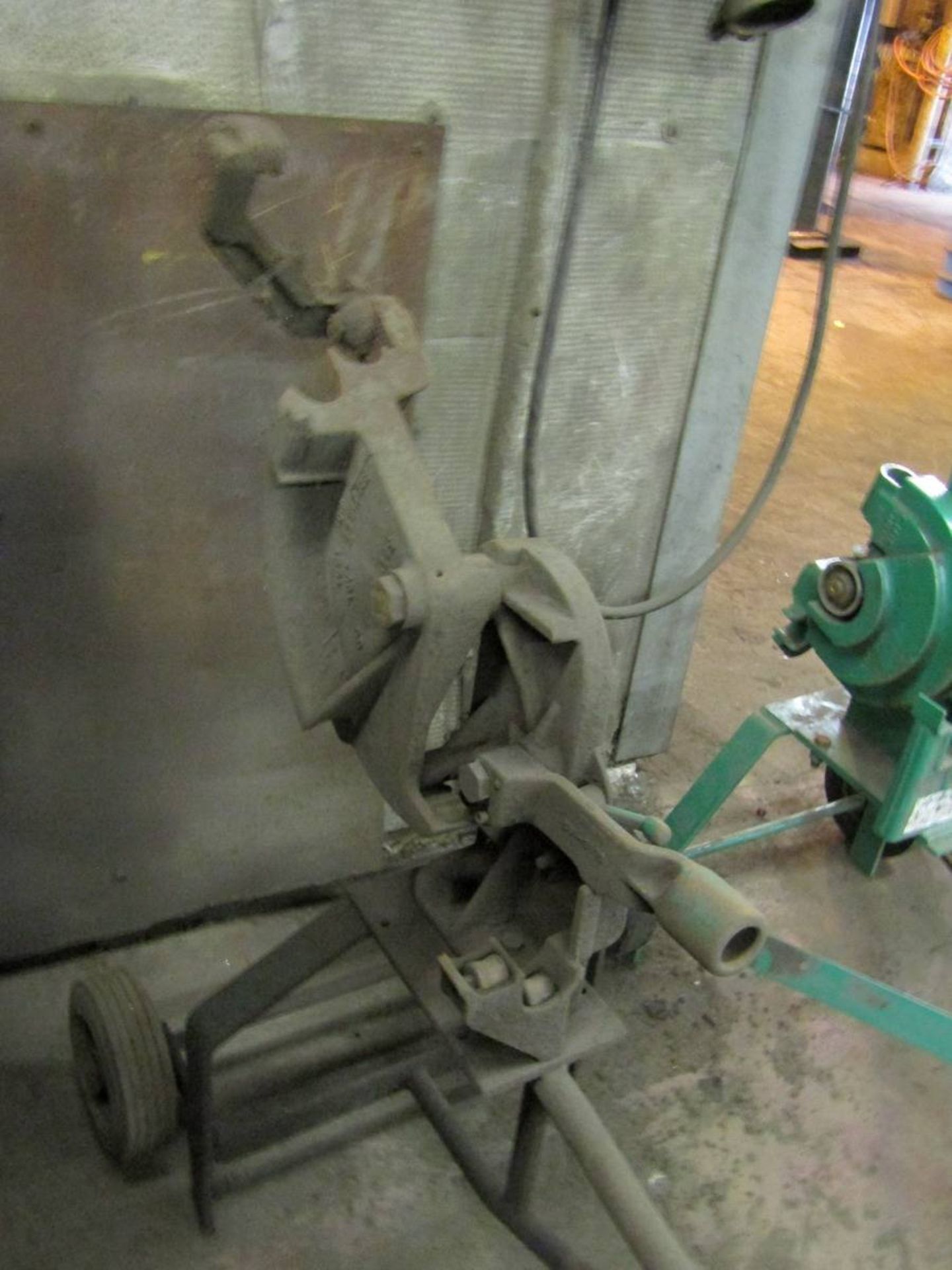Greenlee 1801 Mechanical Pipe Bender - Image 2 of 2