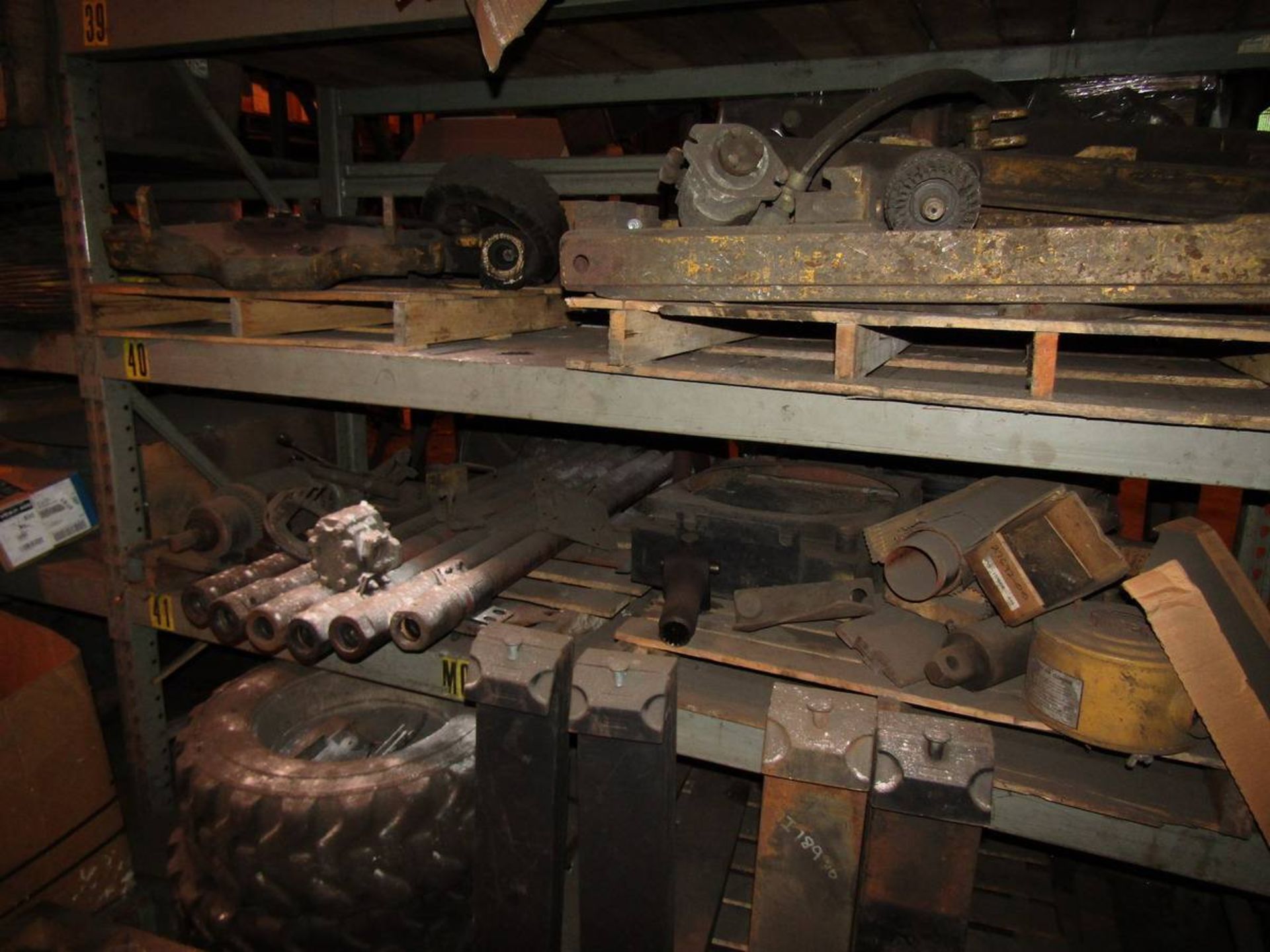 Remaining Contents of Pallet Racking - Image 38 of 40