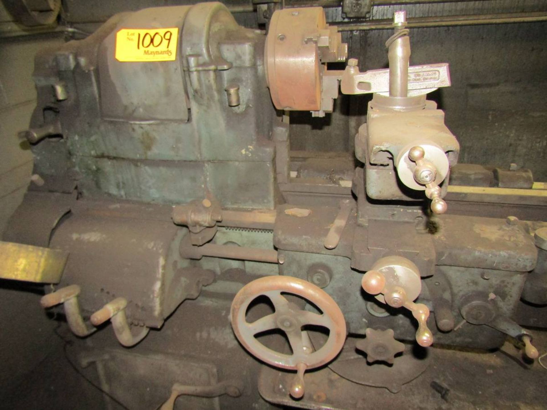 Southbend Quick-Change Gear Lathe - Image 5 of 5