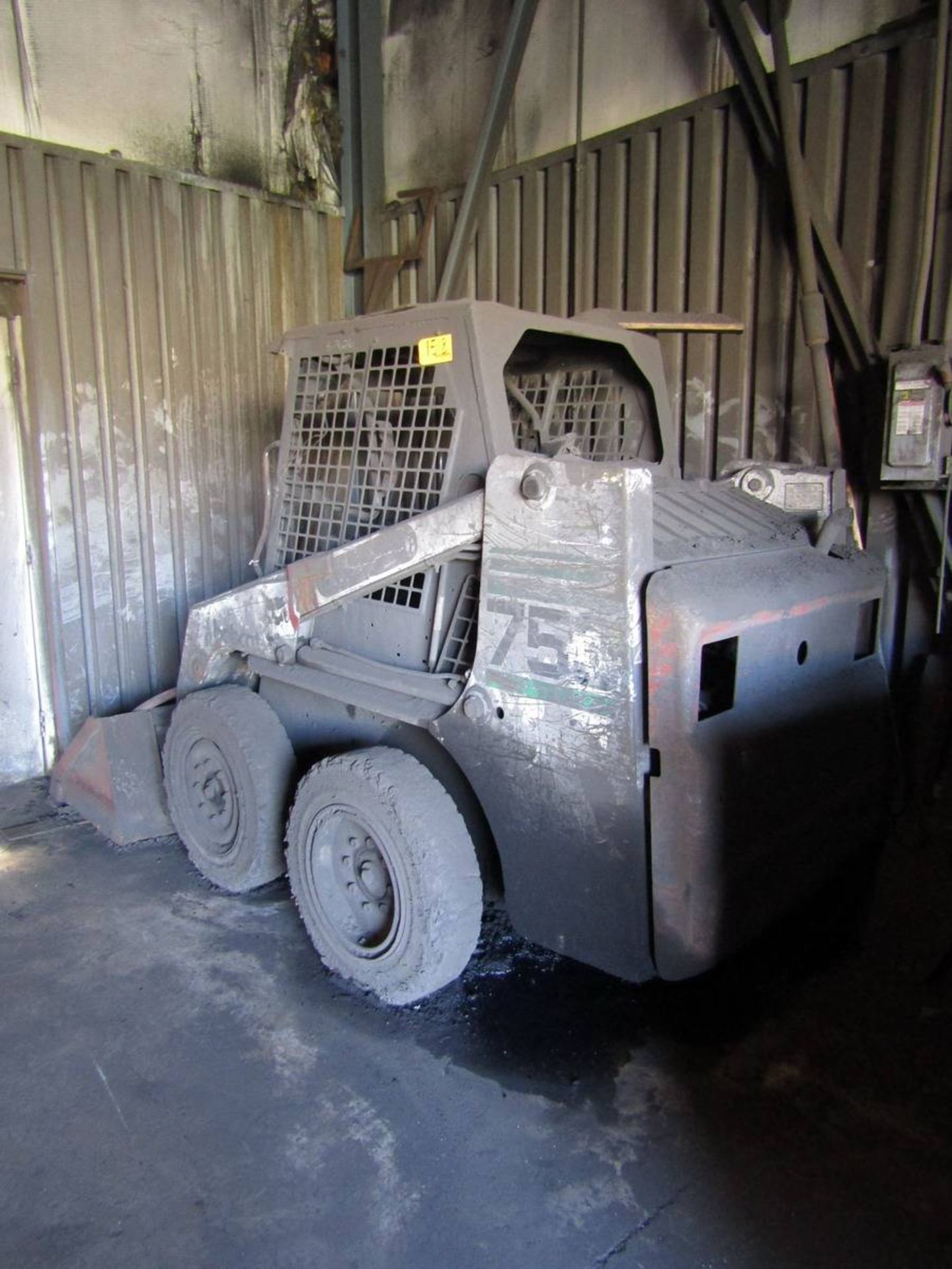 Bobcat 753 Skid Steer - Image 2 of 5