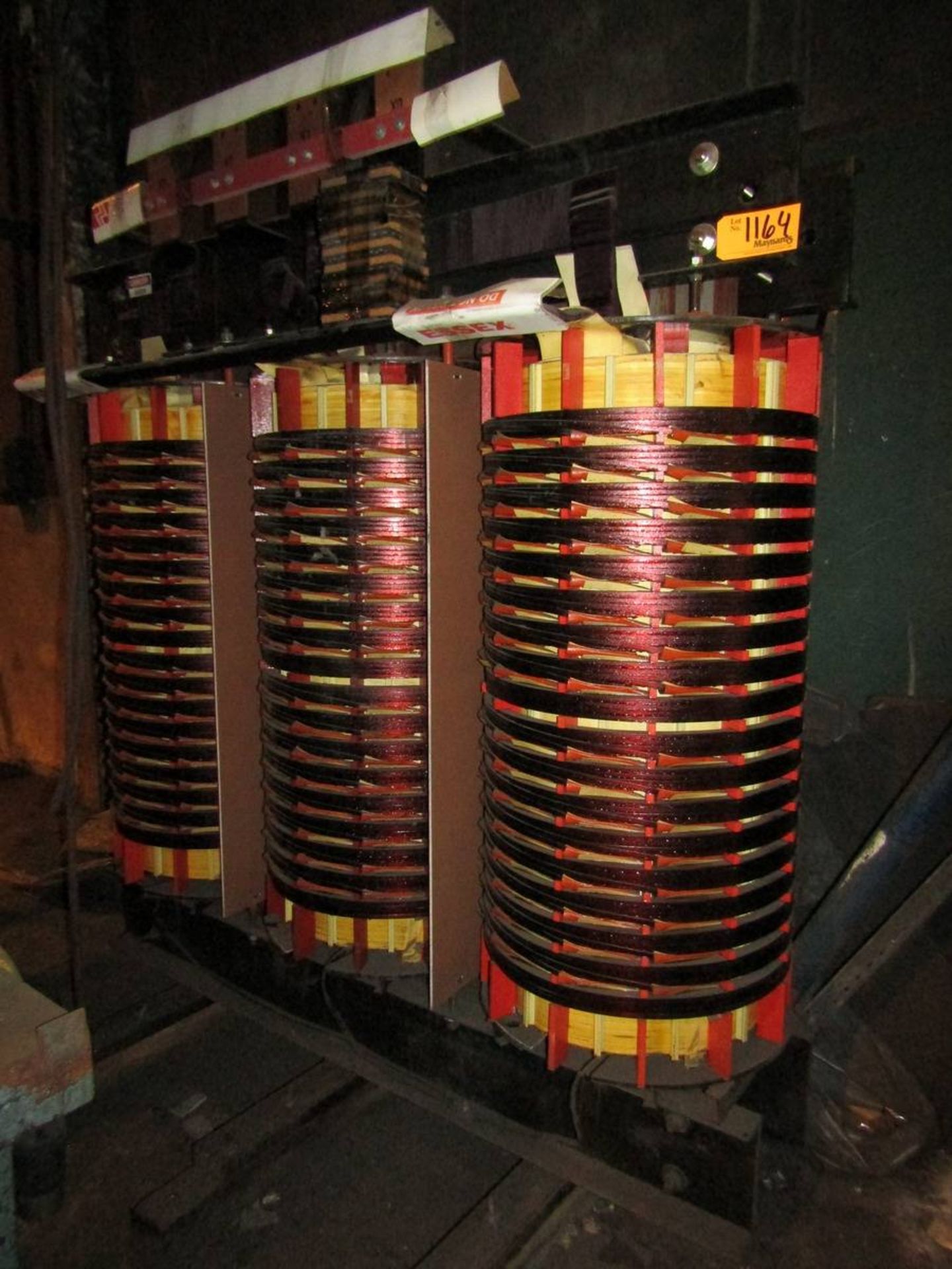 Olsun Electric 3000 K-4 KVA Dry Type Transformer