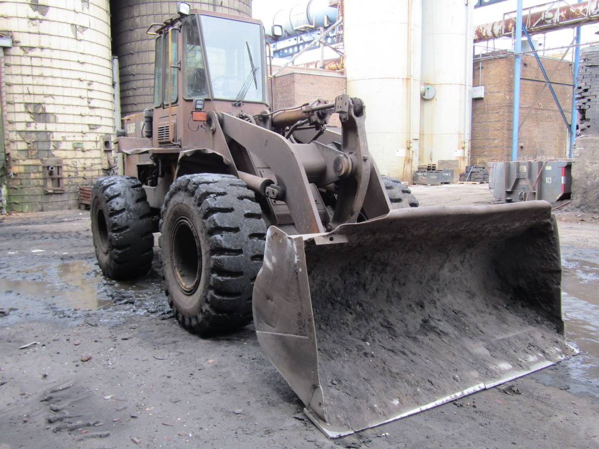 1994 Caterpillar 936F Wheel Loader - Image 2 of 11