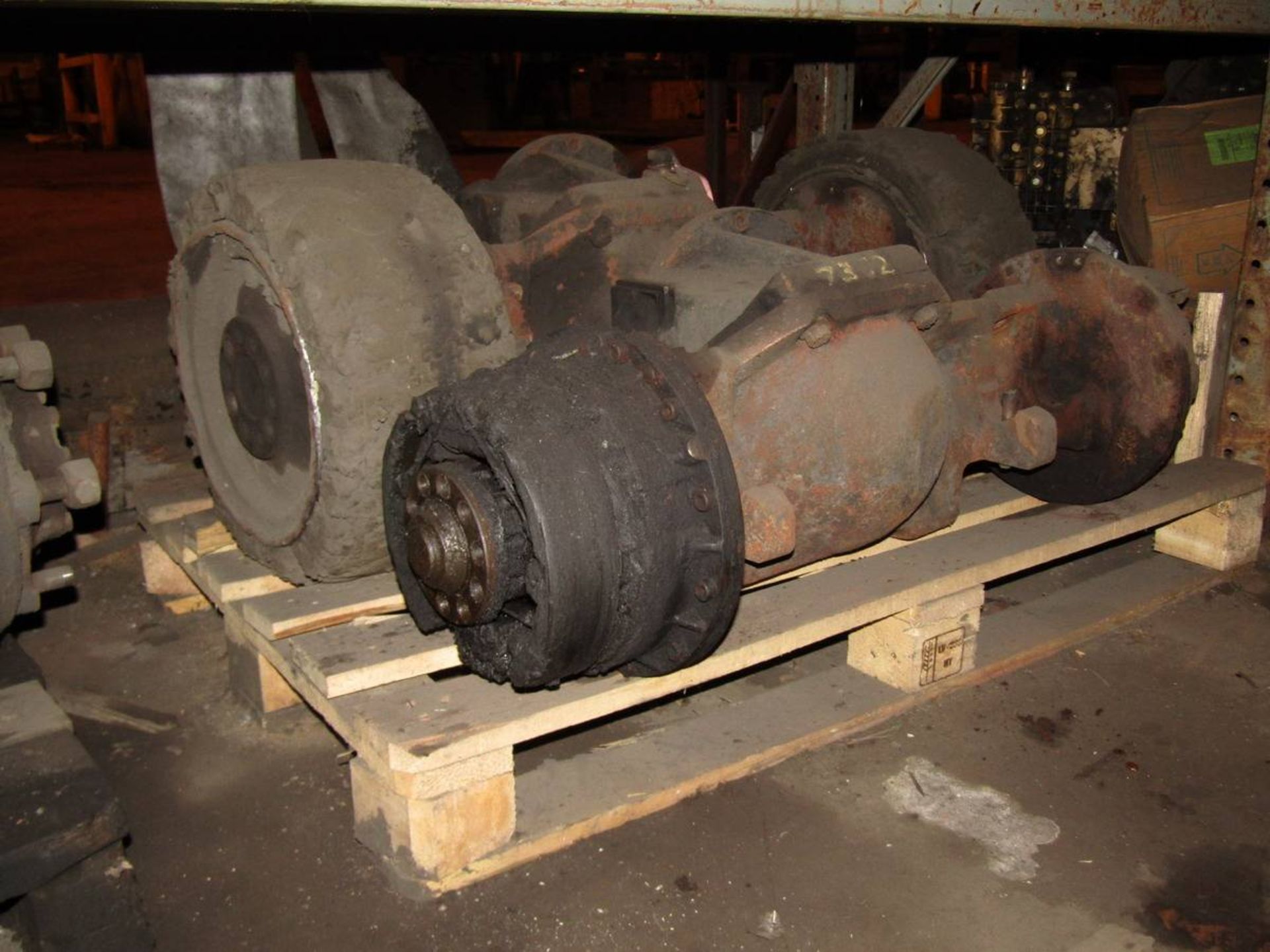 Remaining Contents of Pallet Racking - Image 29 of 40