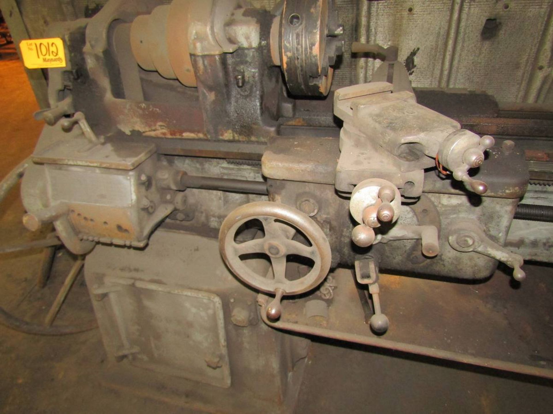 Southbend 14-1/2"-16" Quick Change Gear Lathe - Image 5 of 6