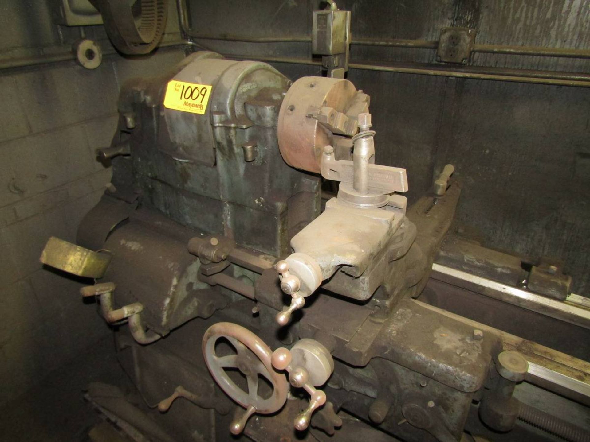 Southbend Quick-Change Gear Lathe - Image 2 of 5