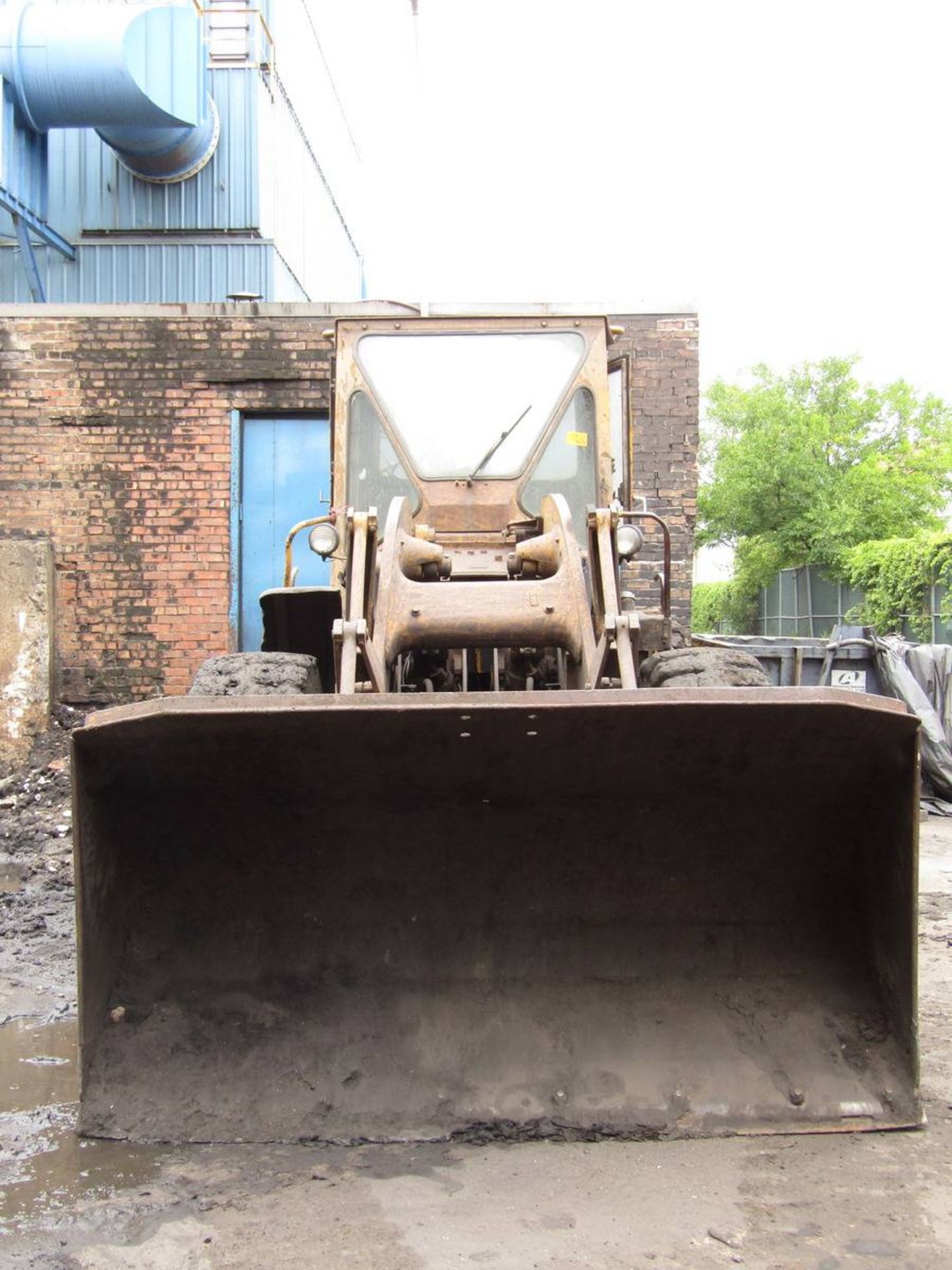 1974 Caterpillar 950 Front End Loader - Image 7 of 11