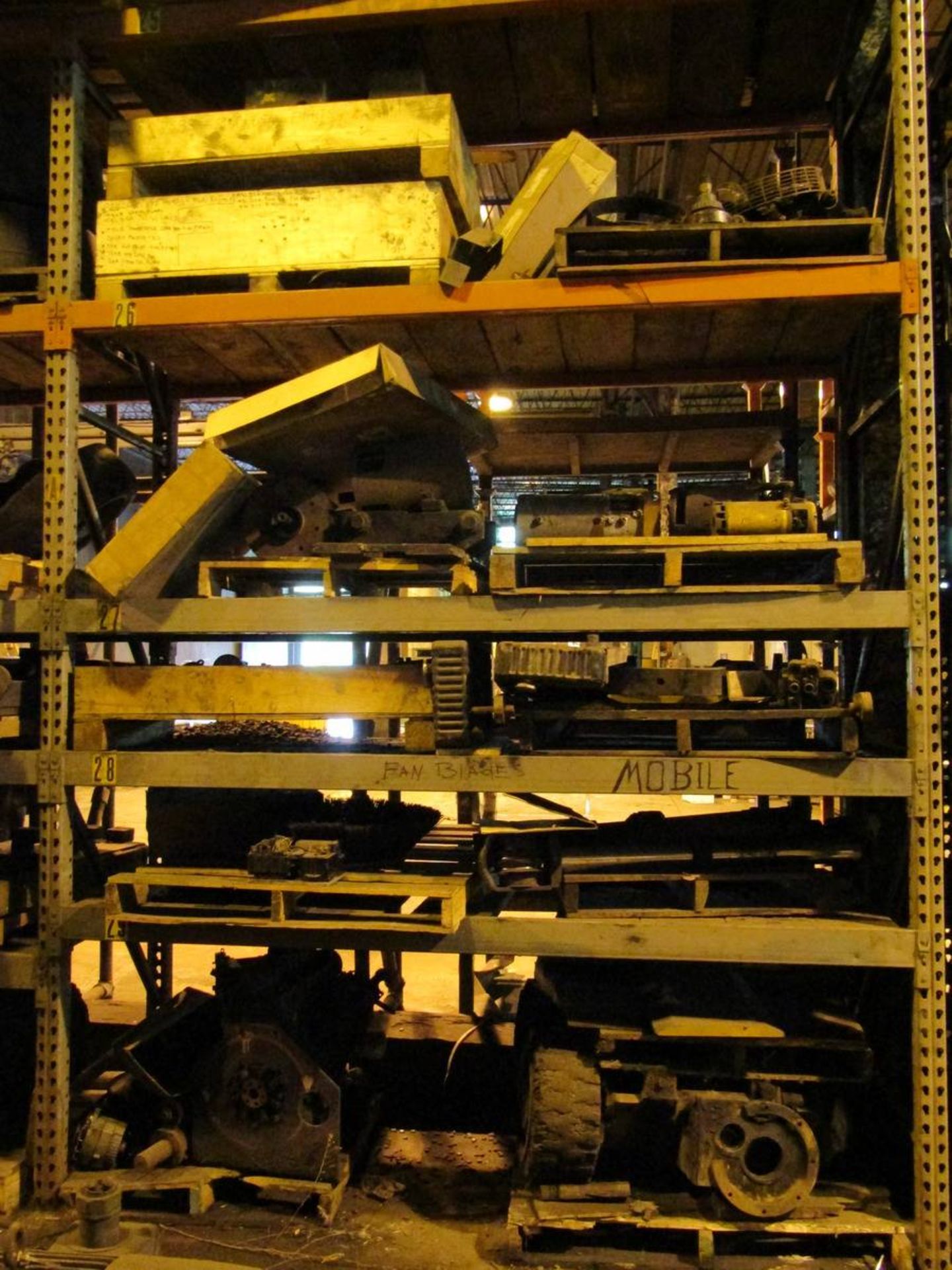 Remaining Contents of Pallet Racking - Image 20 of 40