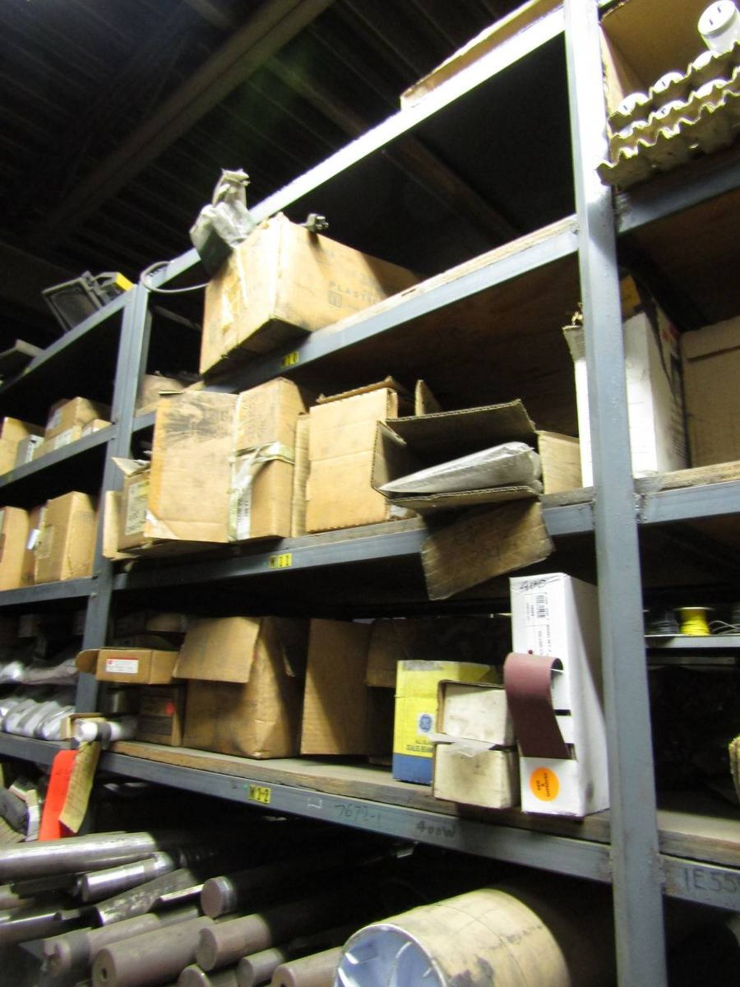 8-Tier Steel Shelving Units - Image 18 of 18