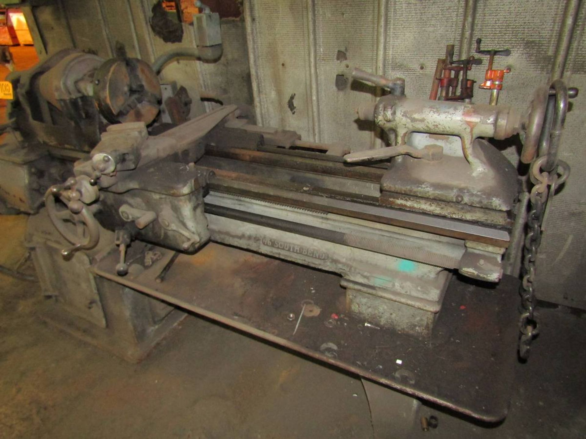 Southbend 14-1/2"-16" Quick Change Gear Lathe - Image 2 of 6