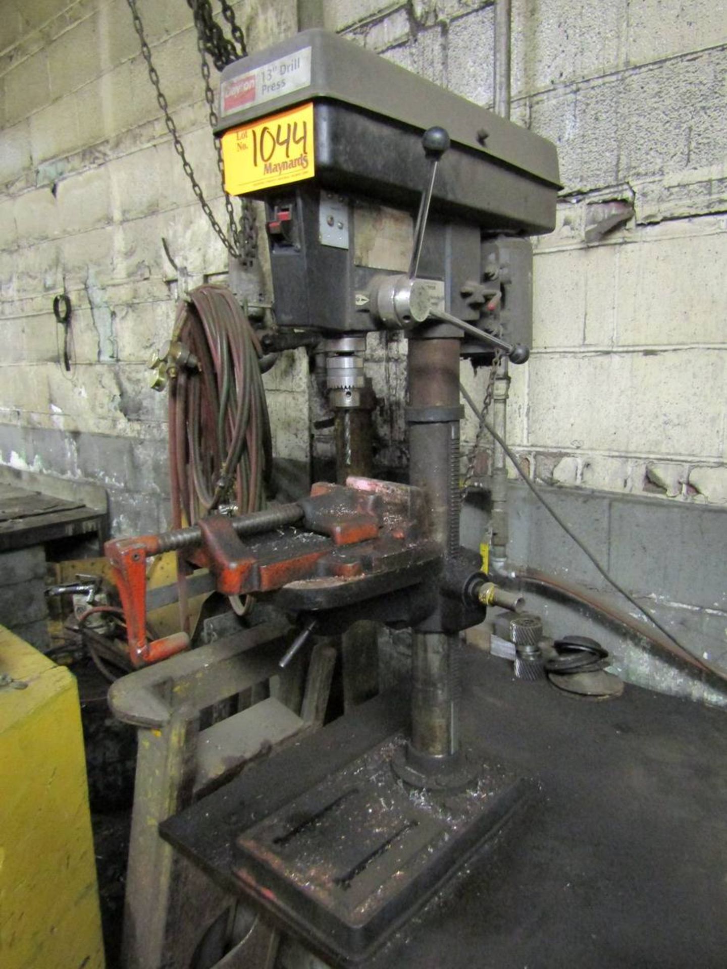 Dayton 3Z993B 13" Drill Press