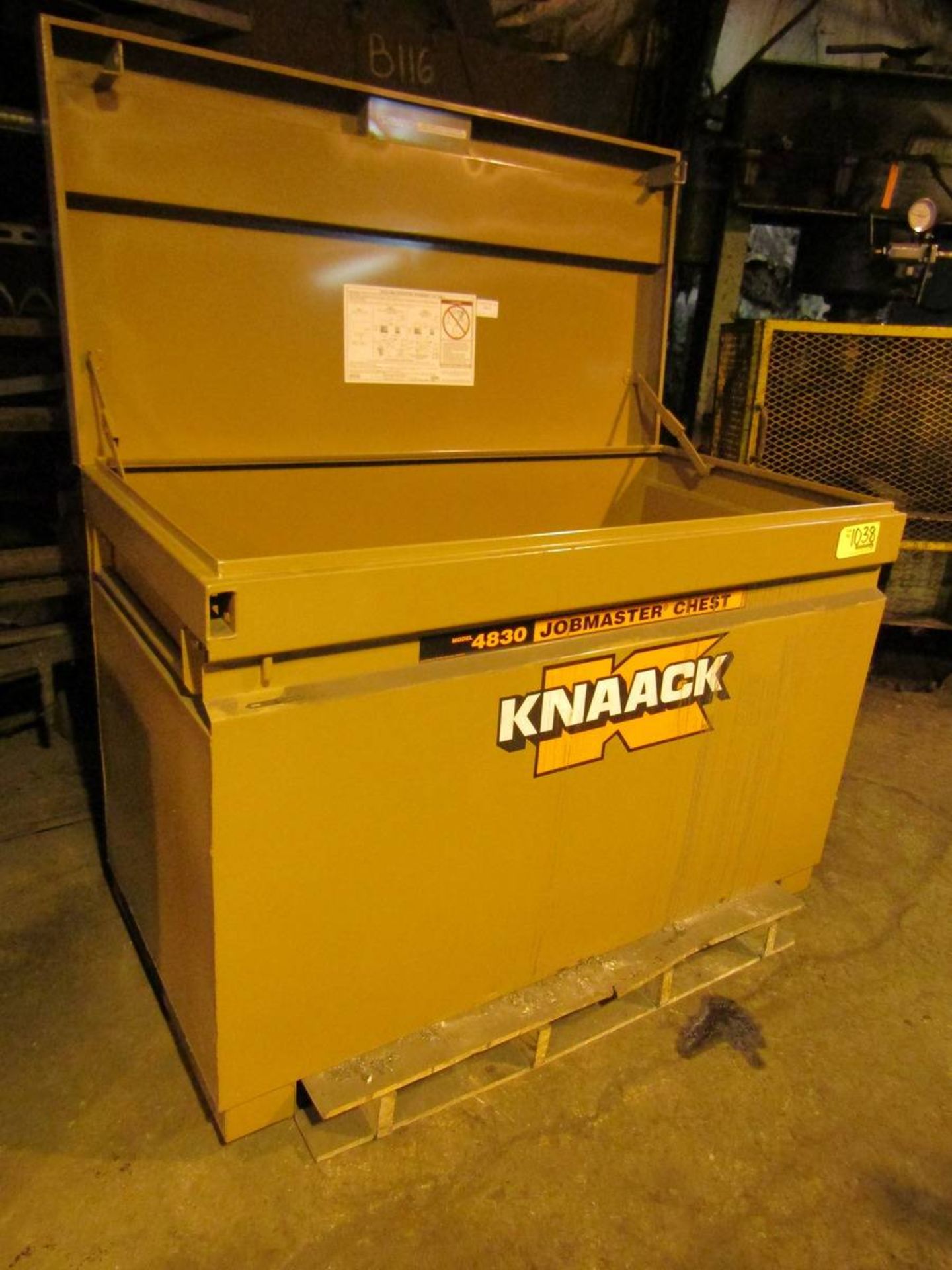 Knaack 4830 Jobmaster Chest - Image 2 of 3