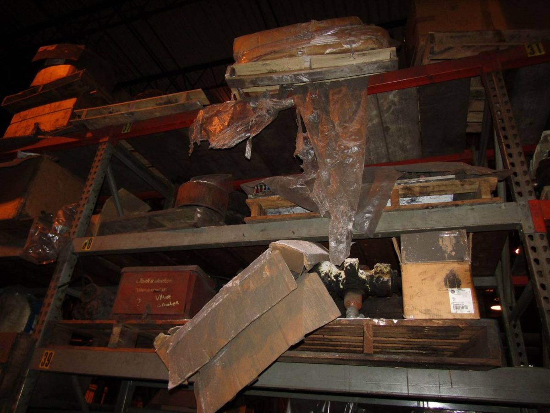 Remaining Contents of Pallet Racking - Image 39 of 40