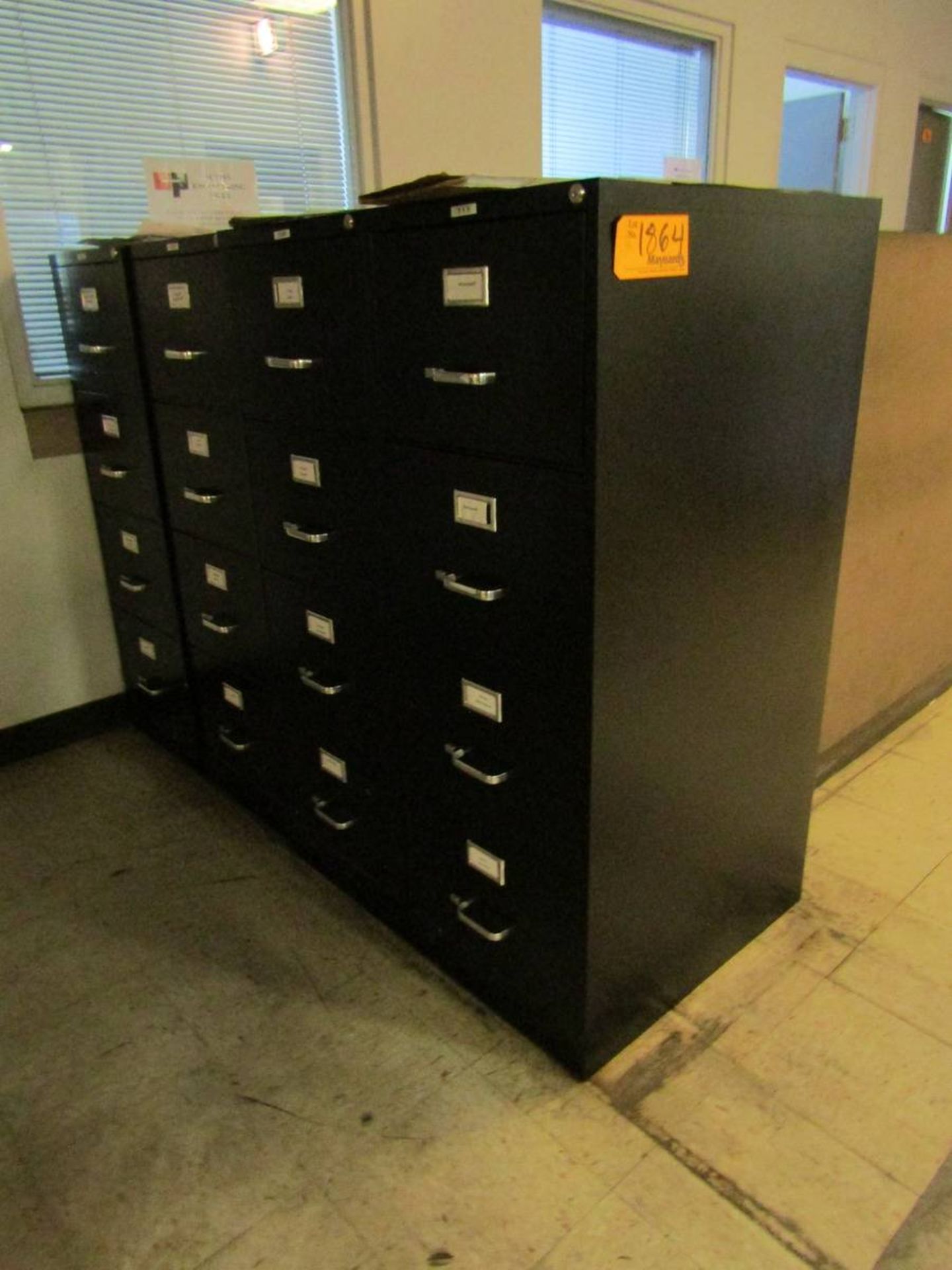 4-Drawer Filing Cabinets