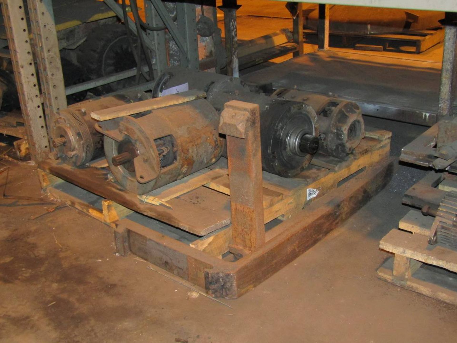 Remaining Contents of Pallet Racking - Image 14 of 40