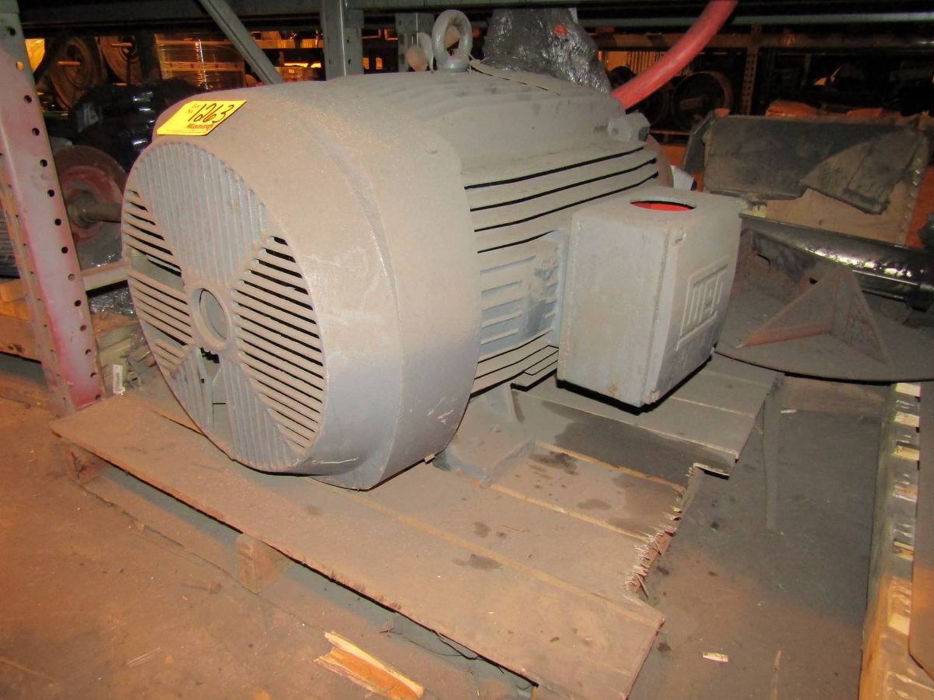 150 HP Motor