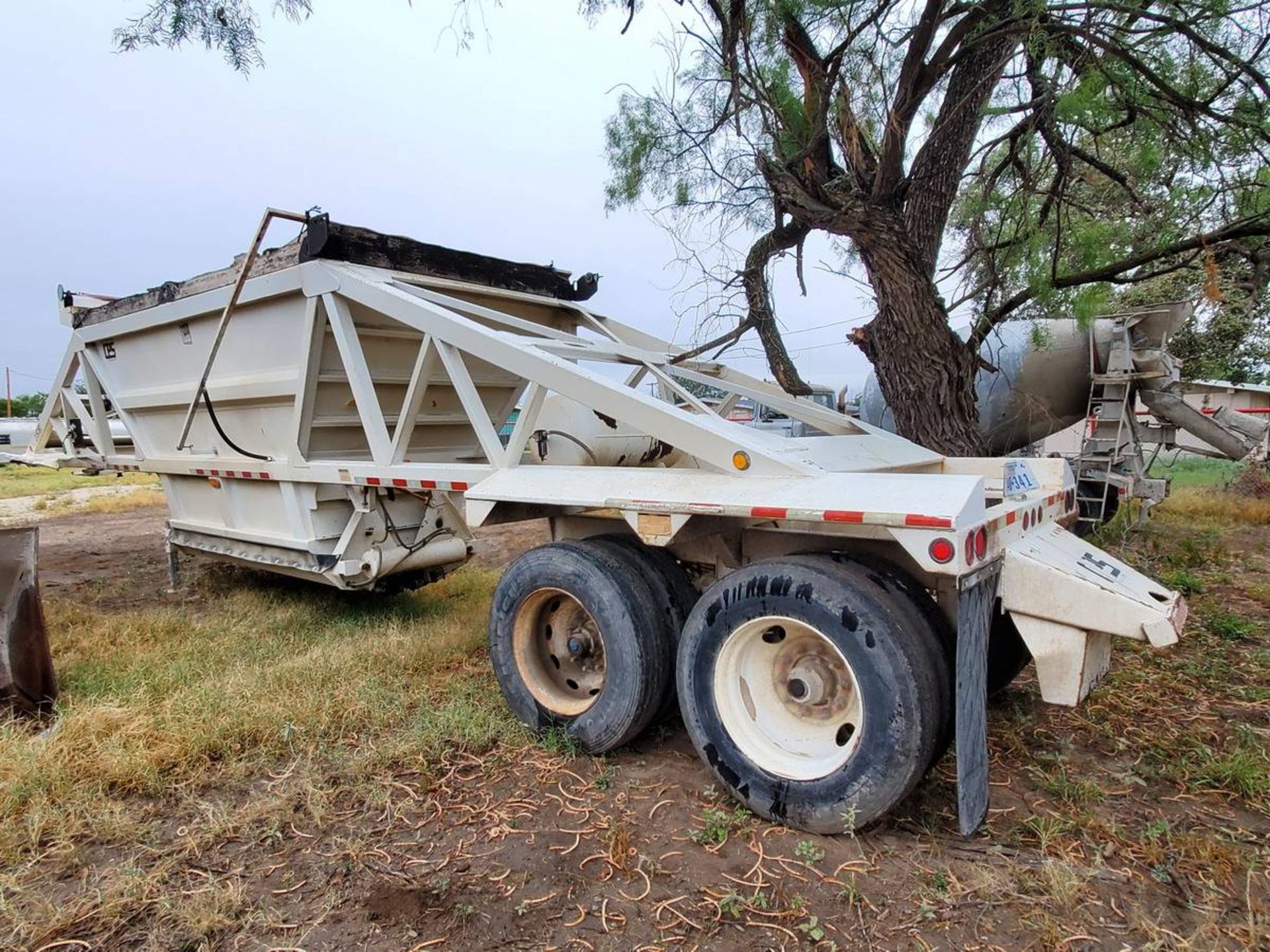 CPS Belly Dump Truck - Image 3 of 8