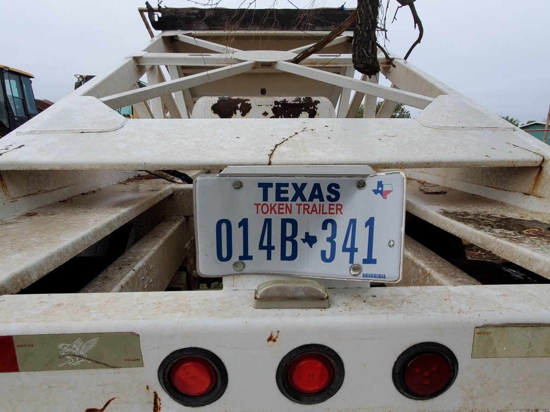 CPS Belly Dump Truck - Image 4 of 8