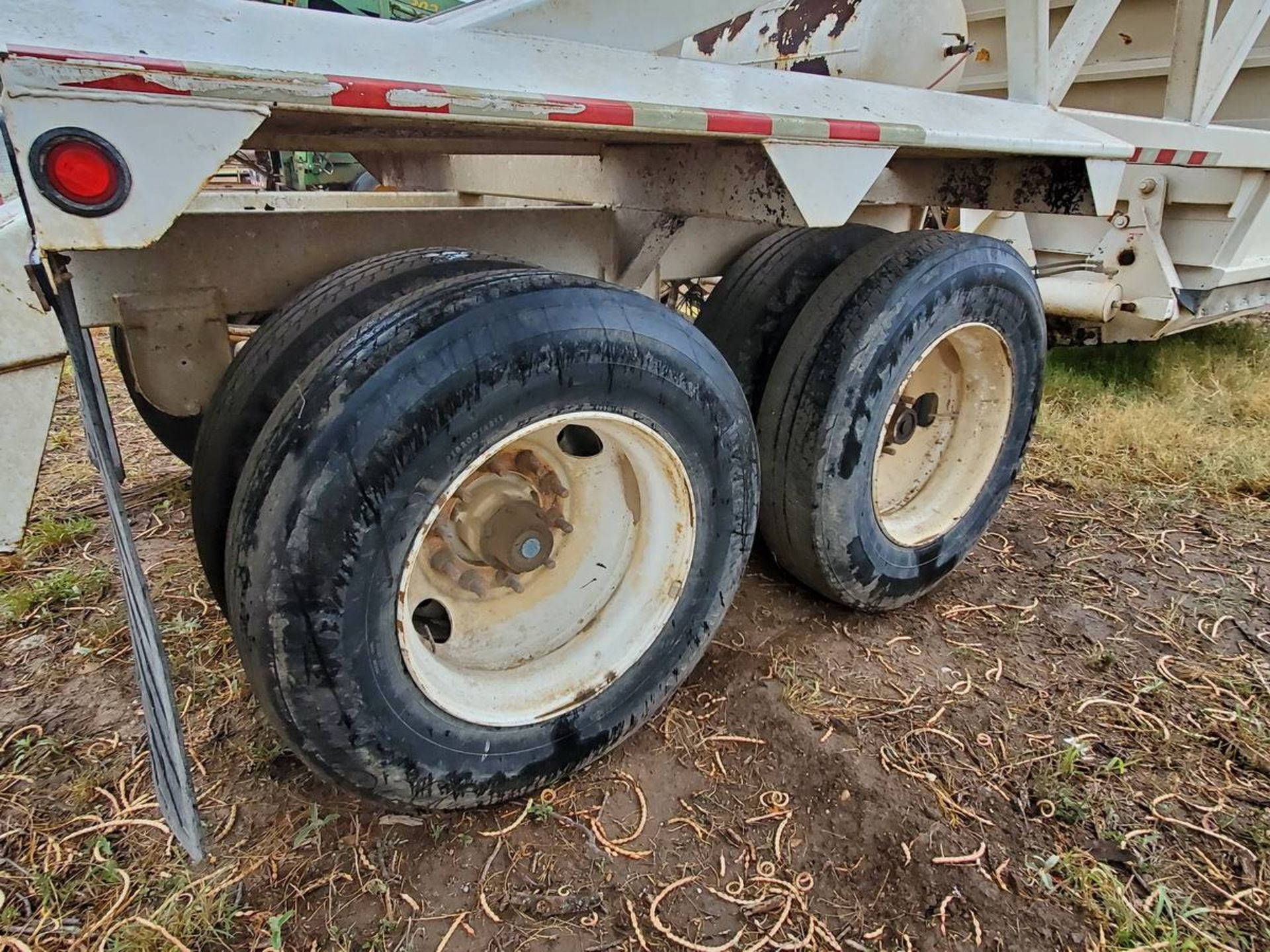 CPS Belly Dump Truck - Image 6 of 8