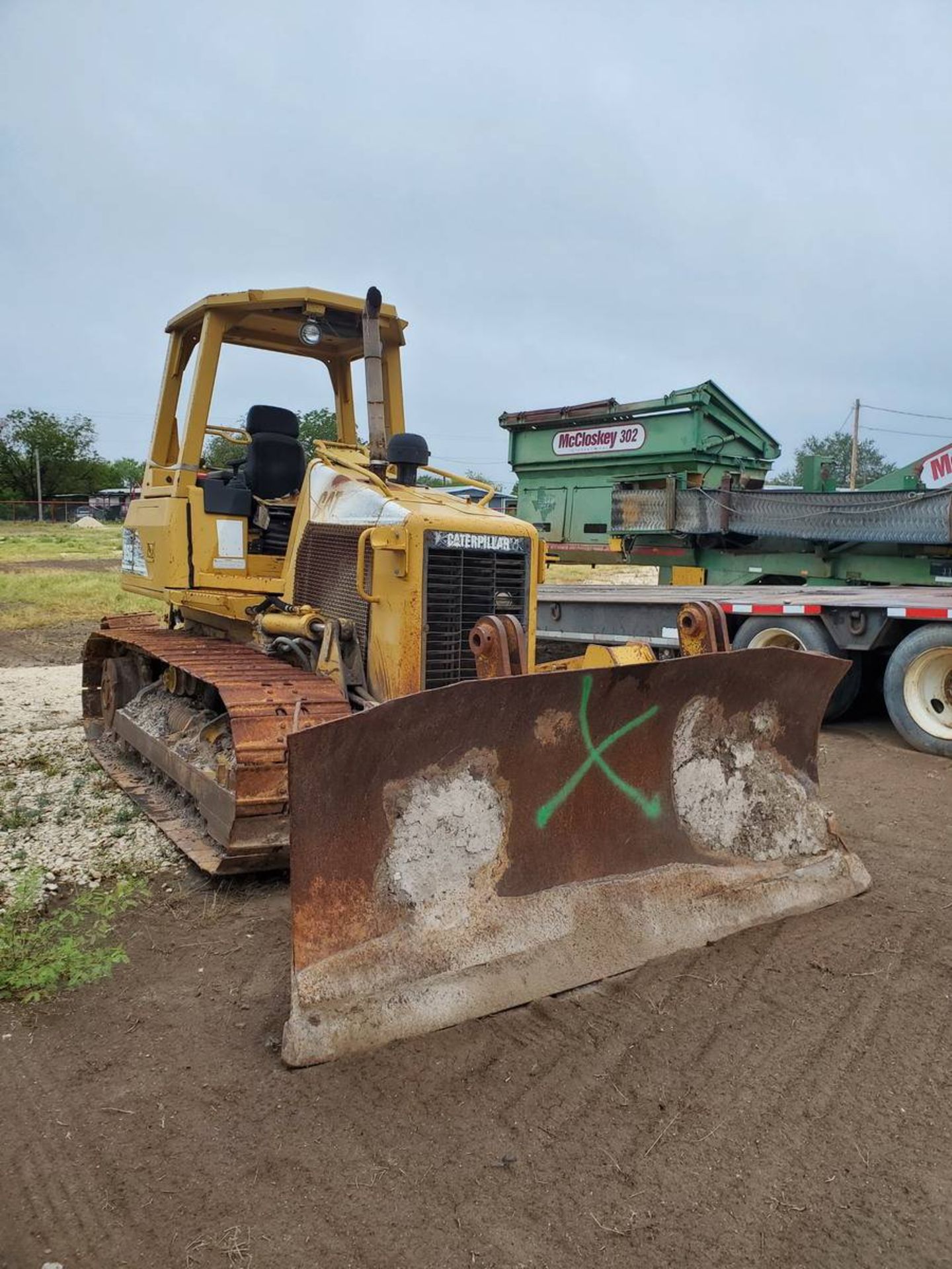 2003 Caterpillar D5G XL Crawler Dozer - Image 2 of 9