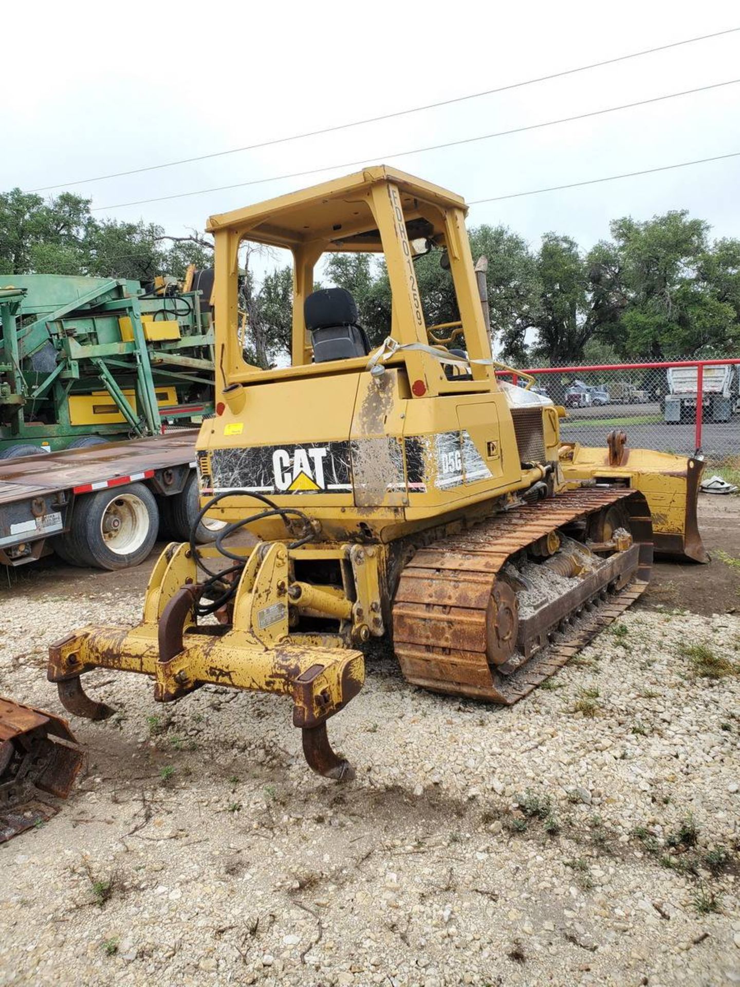 2003 Caterpillar D5G XL Crawler Dozer - Image 3 of 9