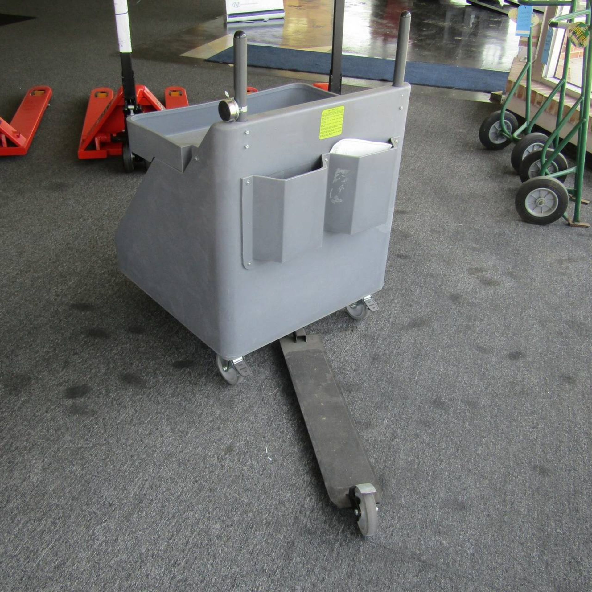 Mouse Scooter Cart - Image 2 of 2