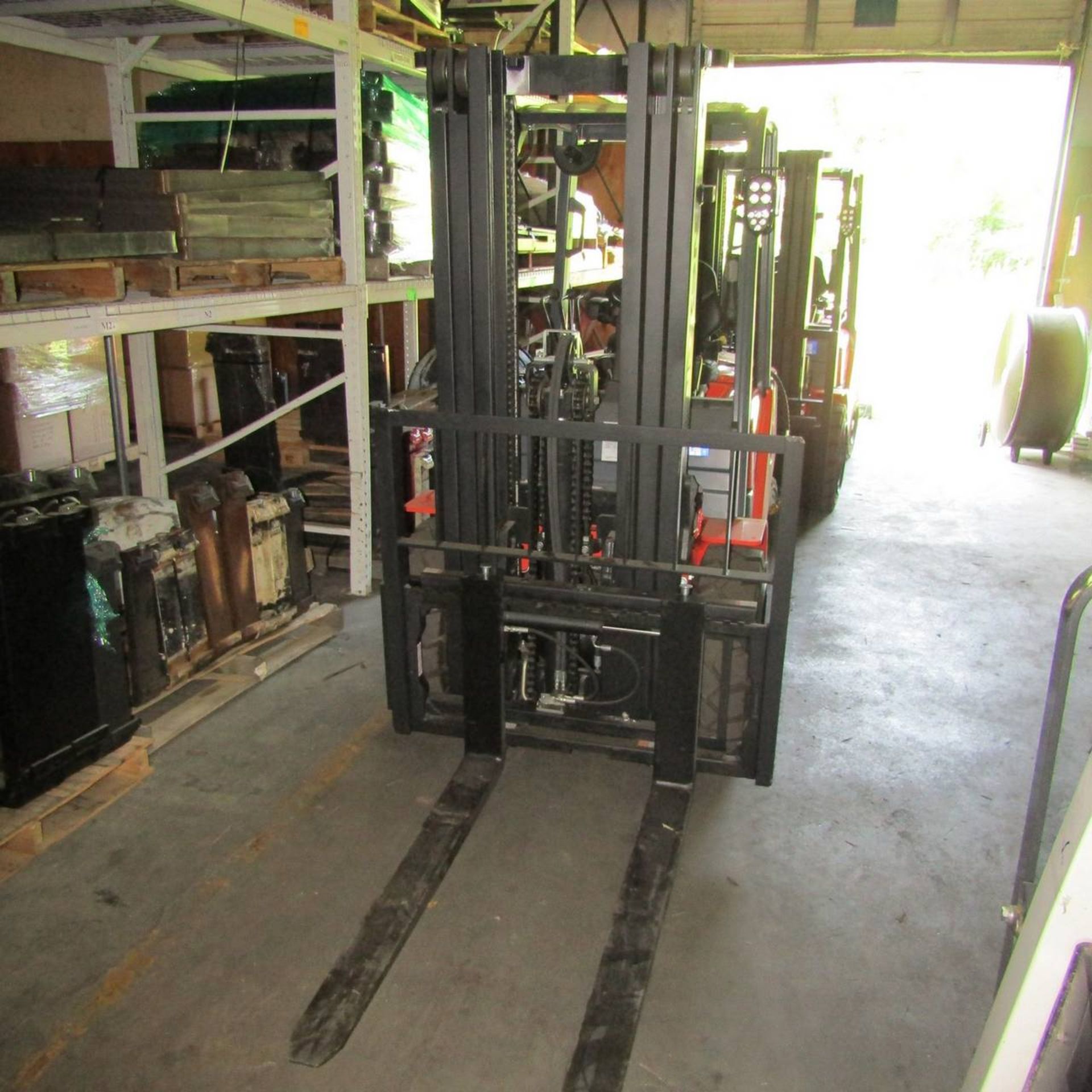 2019 Nexen FGL30 Propane Fork Lift