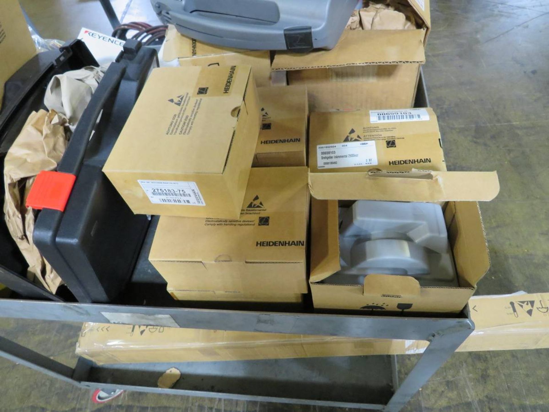 Pallet of Assorted Electrical Parts - Image 6 of 8