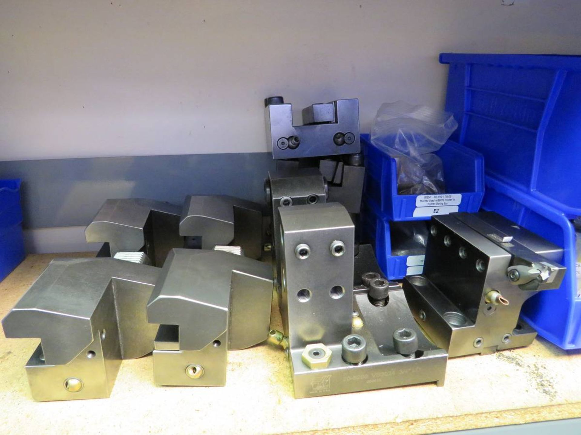 Assorted Lathe Toolholders - Image 2 of 3