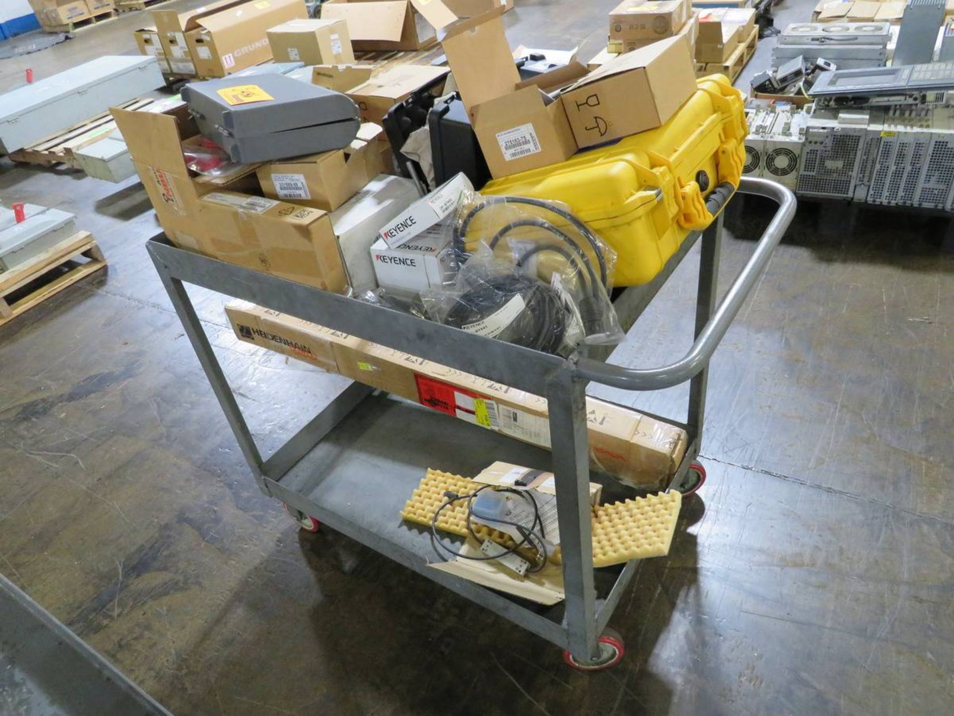 Pallet of Assorted Electrical Parts - Image 5 of 8