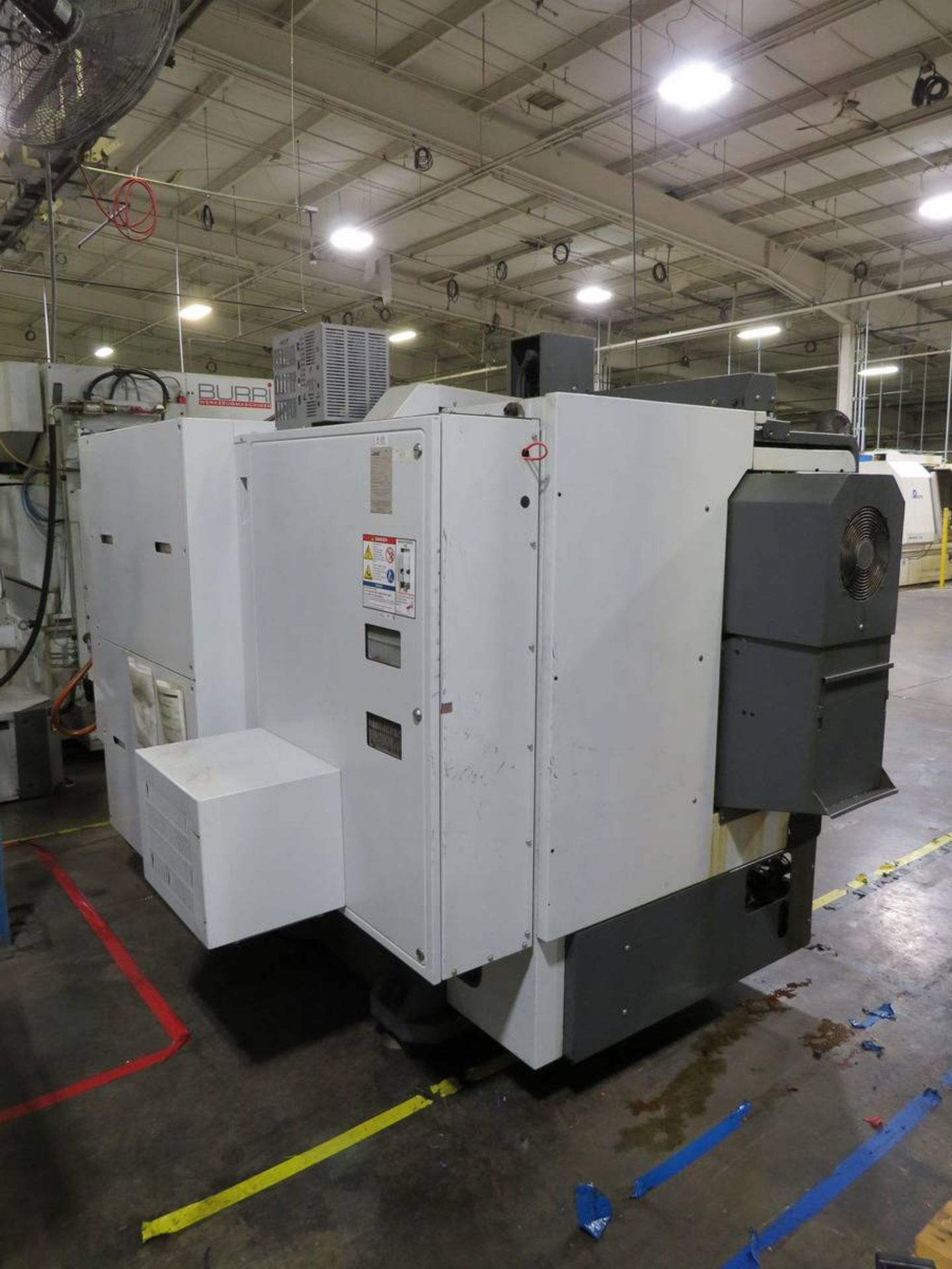 2012 Haas ST-20 CNC Turning Center - Image 2 of 10