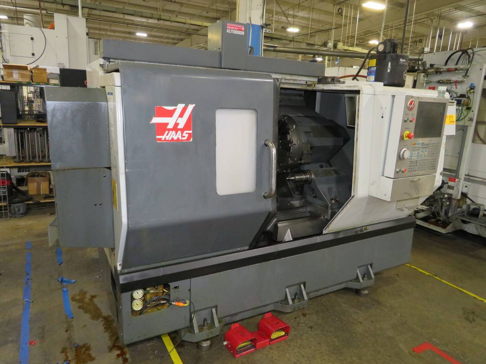 2012 Haas ST-20 CNC Turning Center