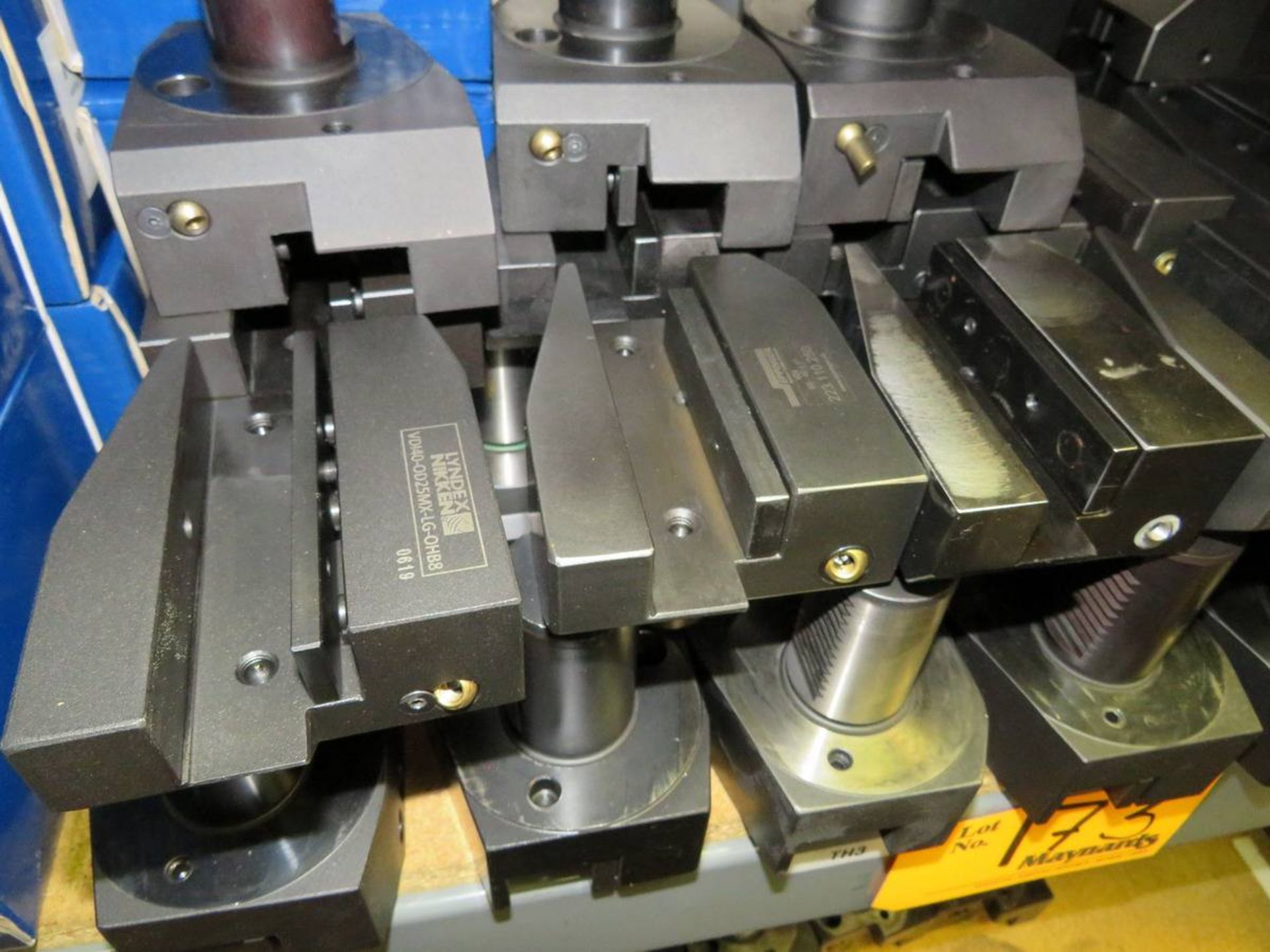 Assorted Lathe Toolholders - Image 3 of 3