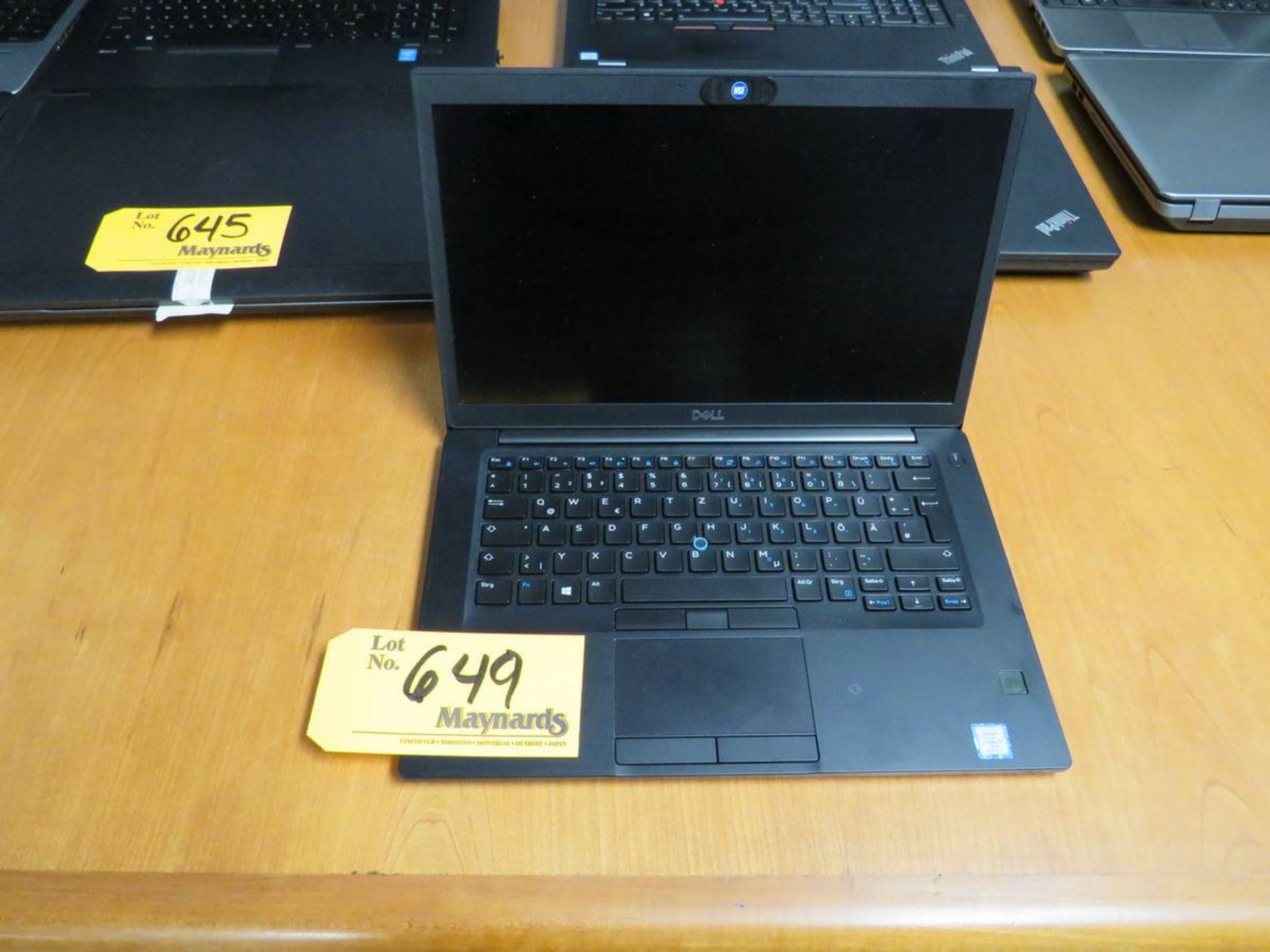 Dell Laptop Computer